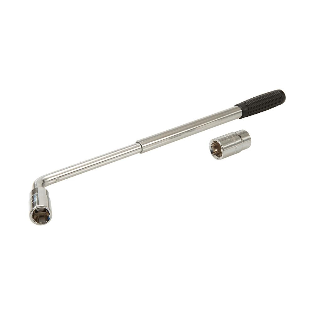Telescopic Wheel Brace 1/2" Telescopic Wheel Wrench With 1/2" Square Drive