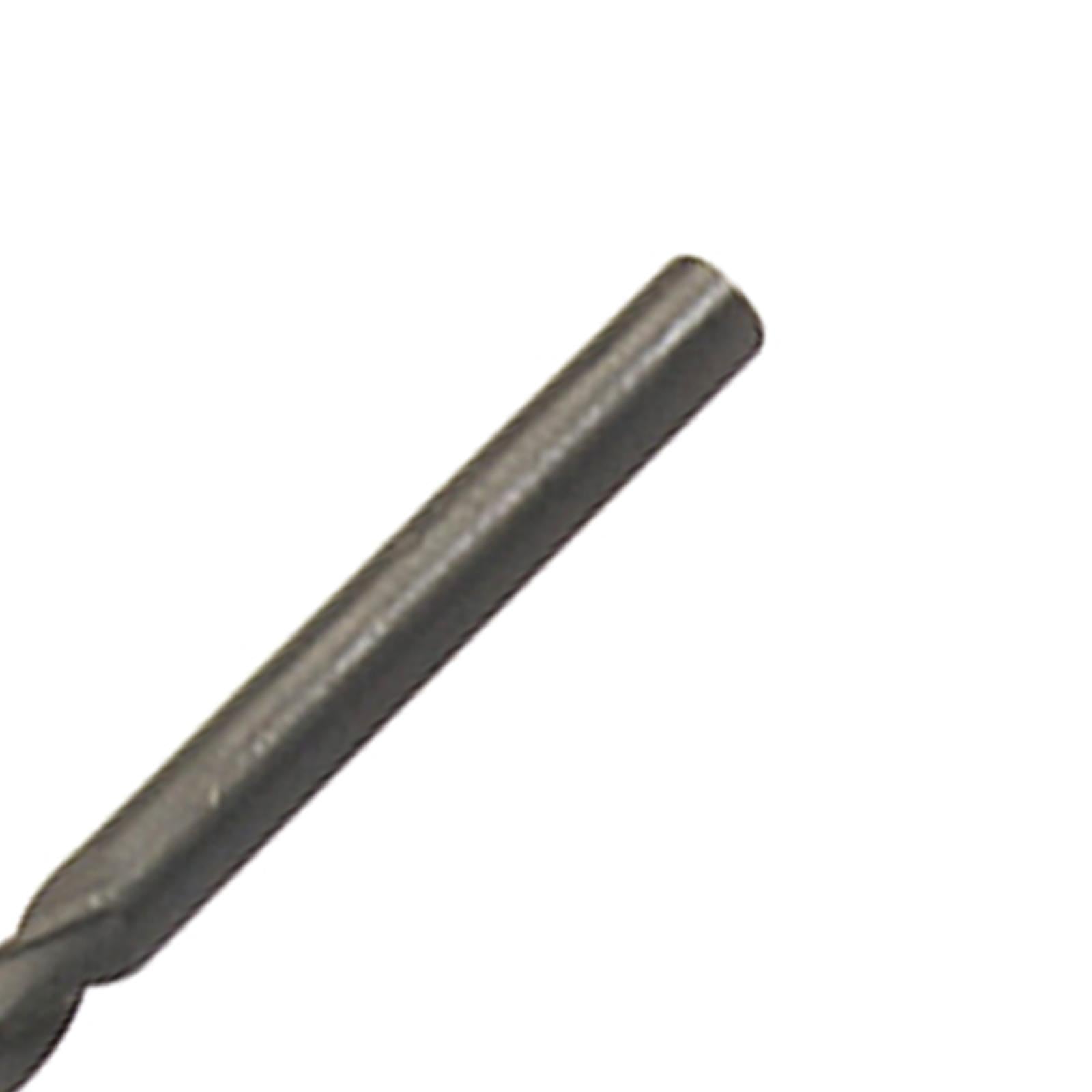 Hss Metric Jobber Drill Bits 10 Pack 3.5mm Metal Steel Plastic Wood DIY