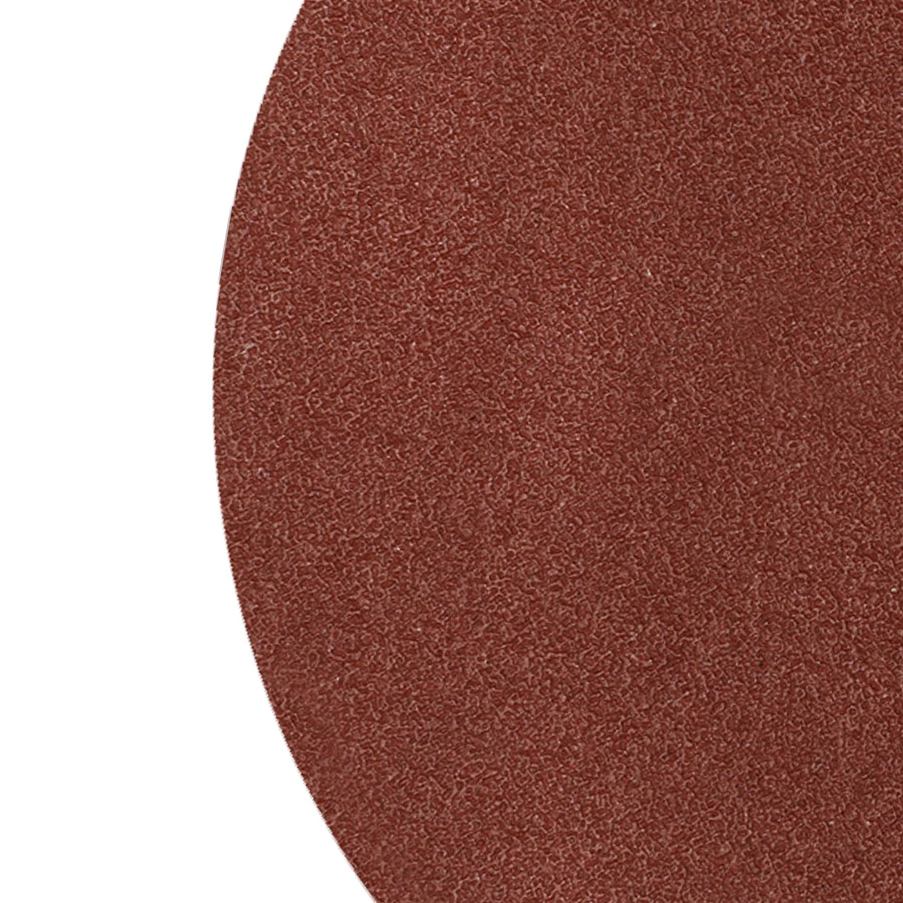 Sealey Fibre Backed Disc Ø115mm - 60Grit Pack of 25