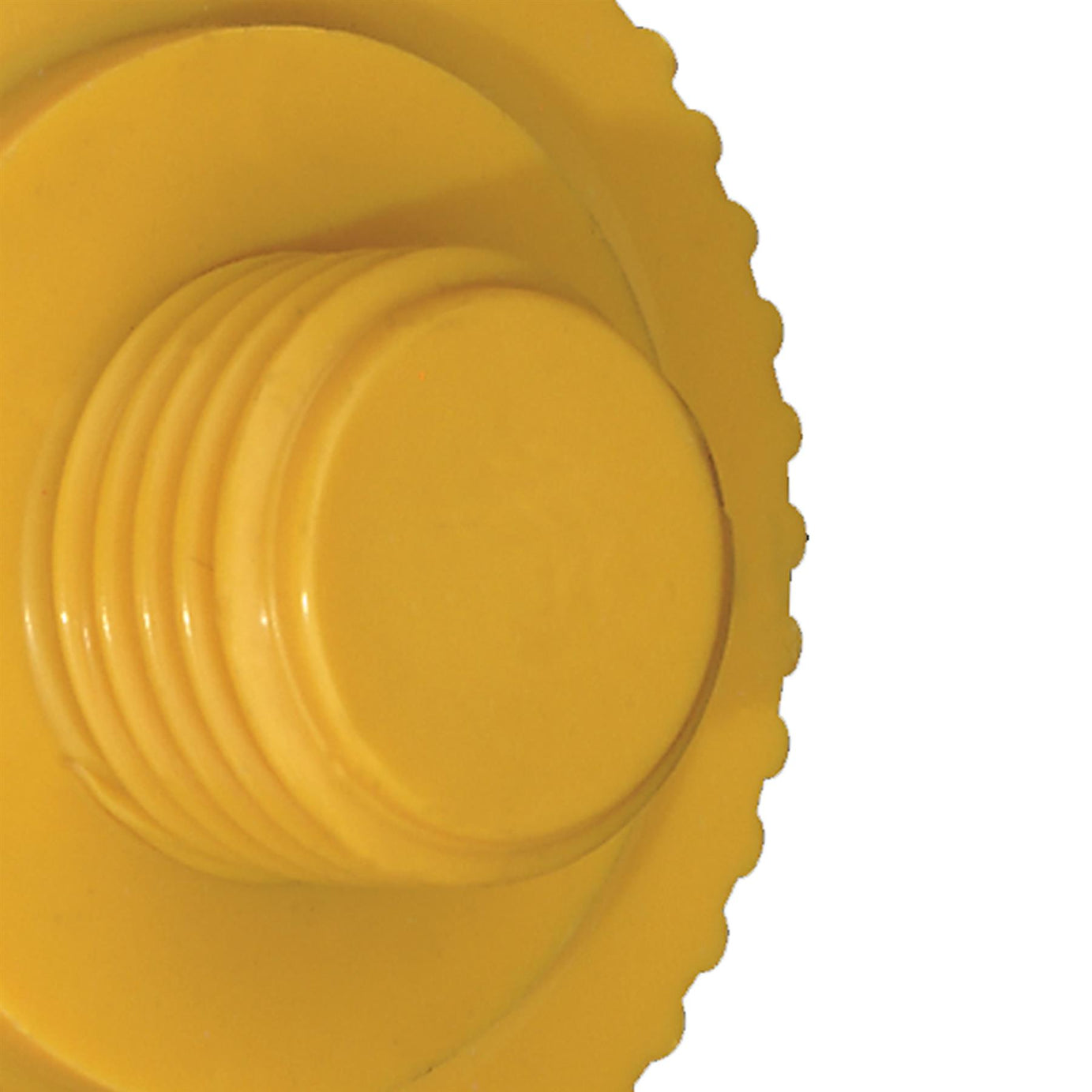 Sealey Professional Use Nylon Hammer Face Extra Hard/Yellow for DBHN20 & NFH175
