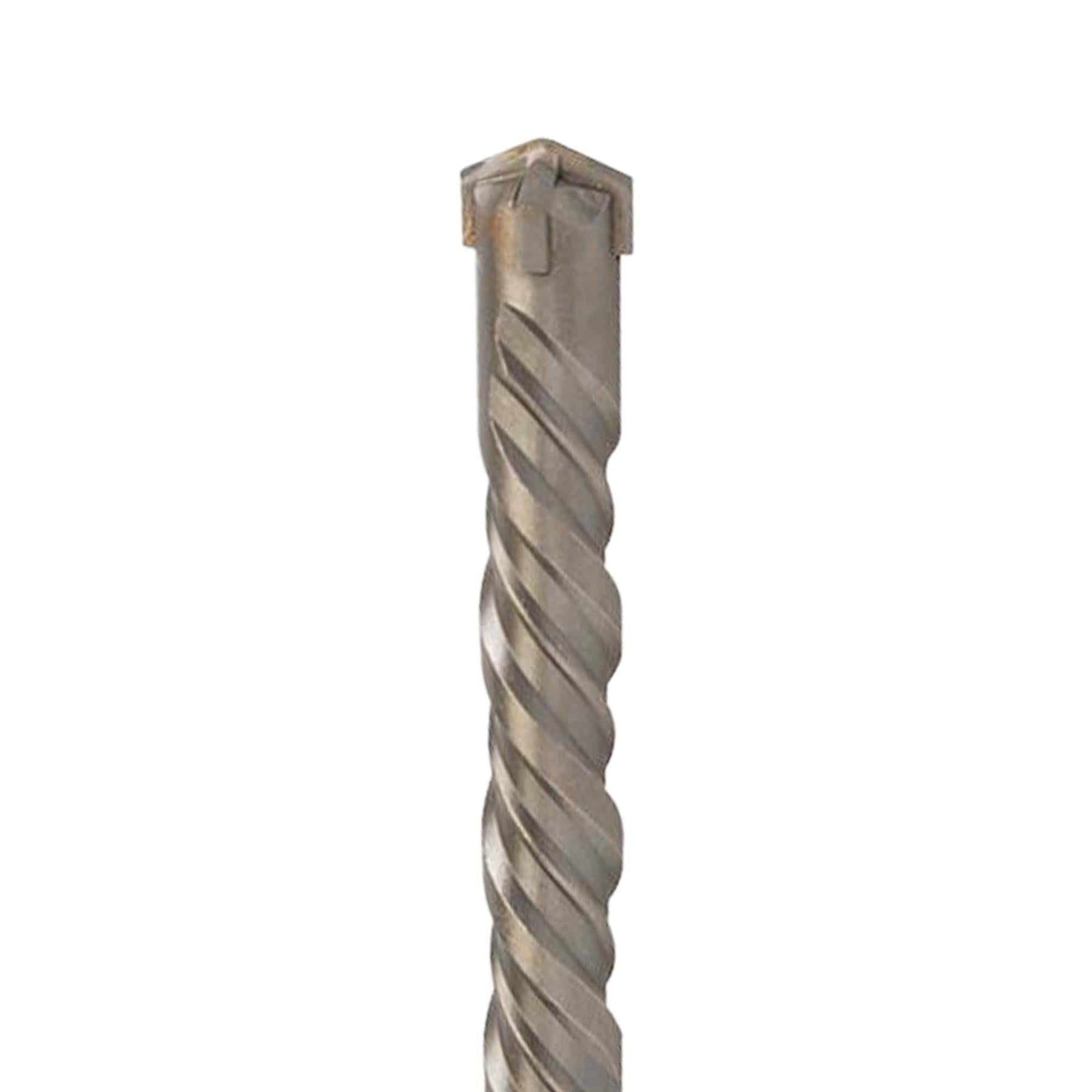 Cross Head Masonry Drill Bit 12 X 150mm Tungsten Carbide Tip Concrete Stone DIY