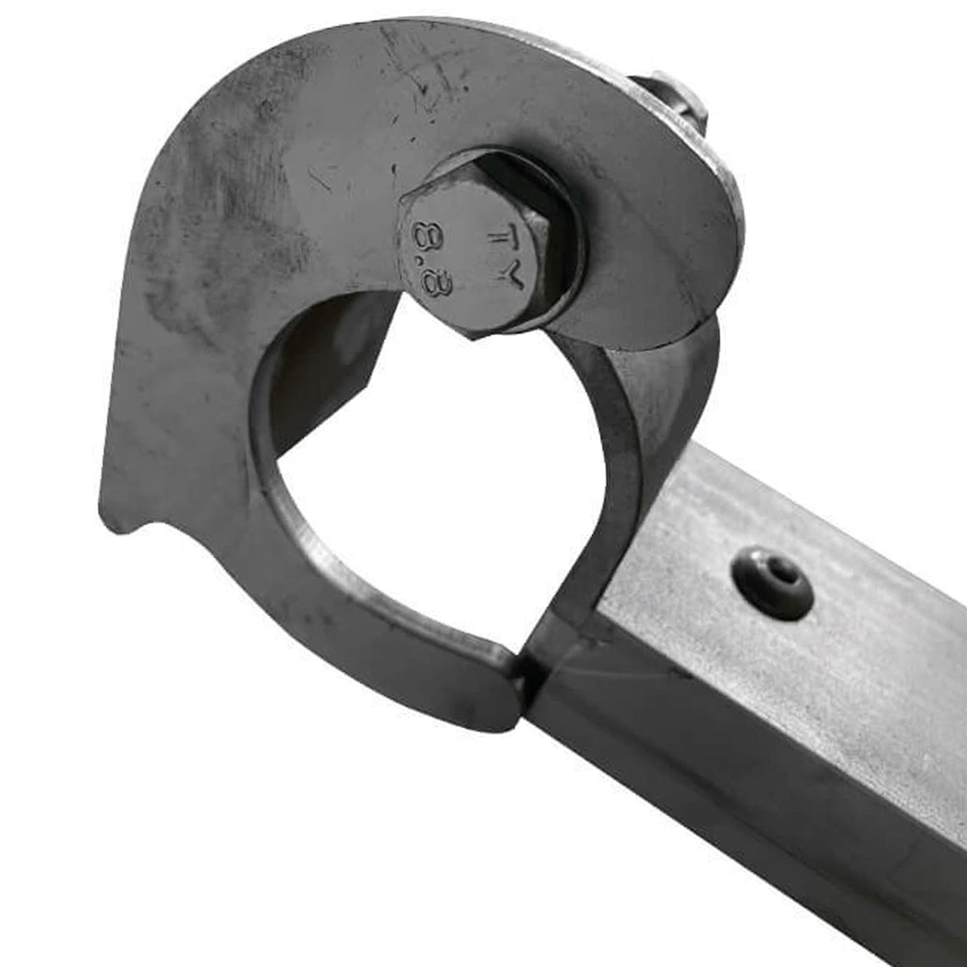 Dapetz Aluminium Scaffolding Step 1 Ladder 5 Rungs