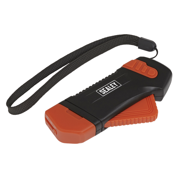 Sealey Emergency Breakout Tool With Tyre Tread Depth Gauge