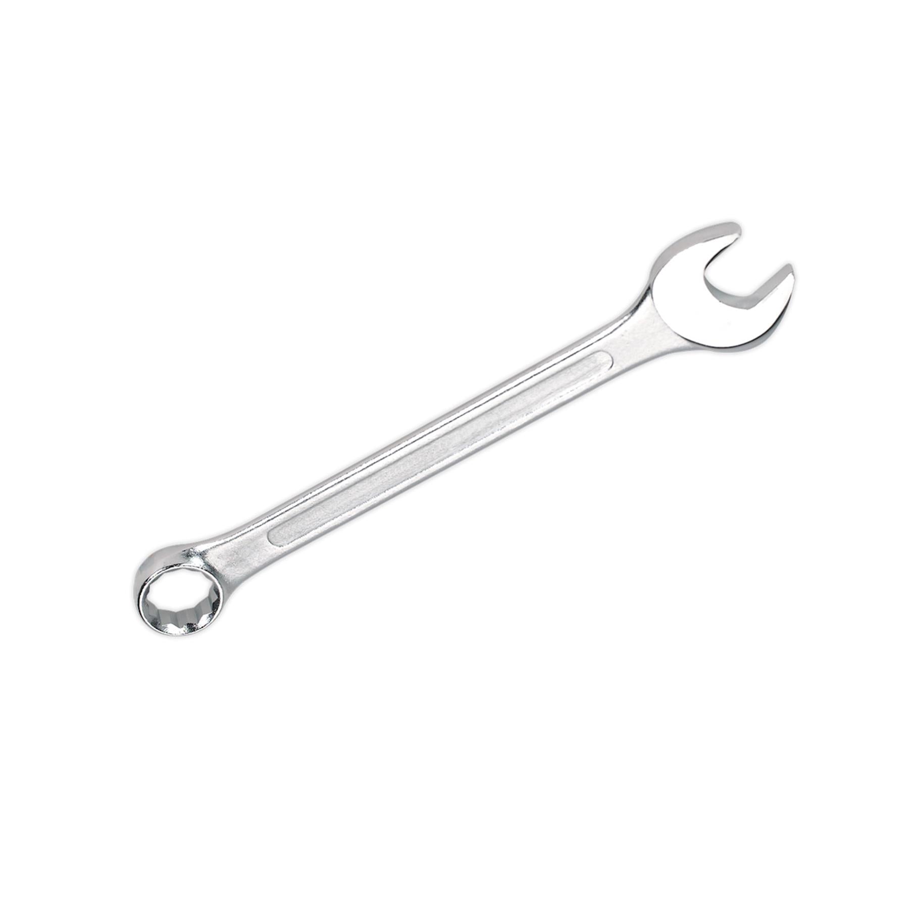Sealey Combination Spanner 17mm Chrome Vanadium Steel