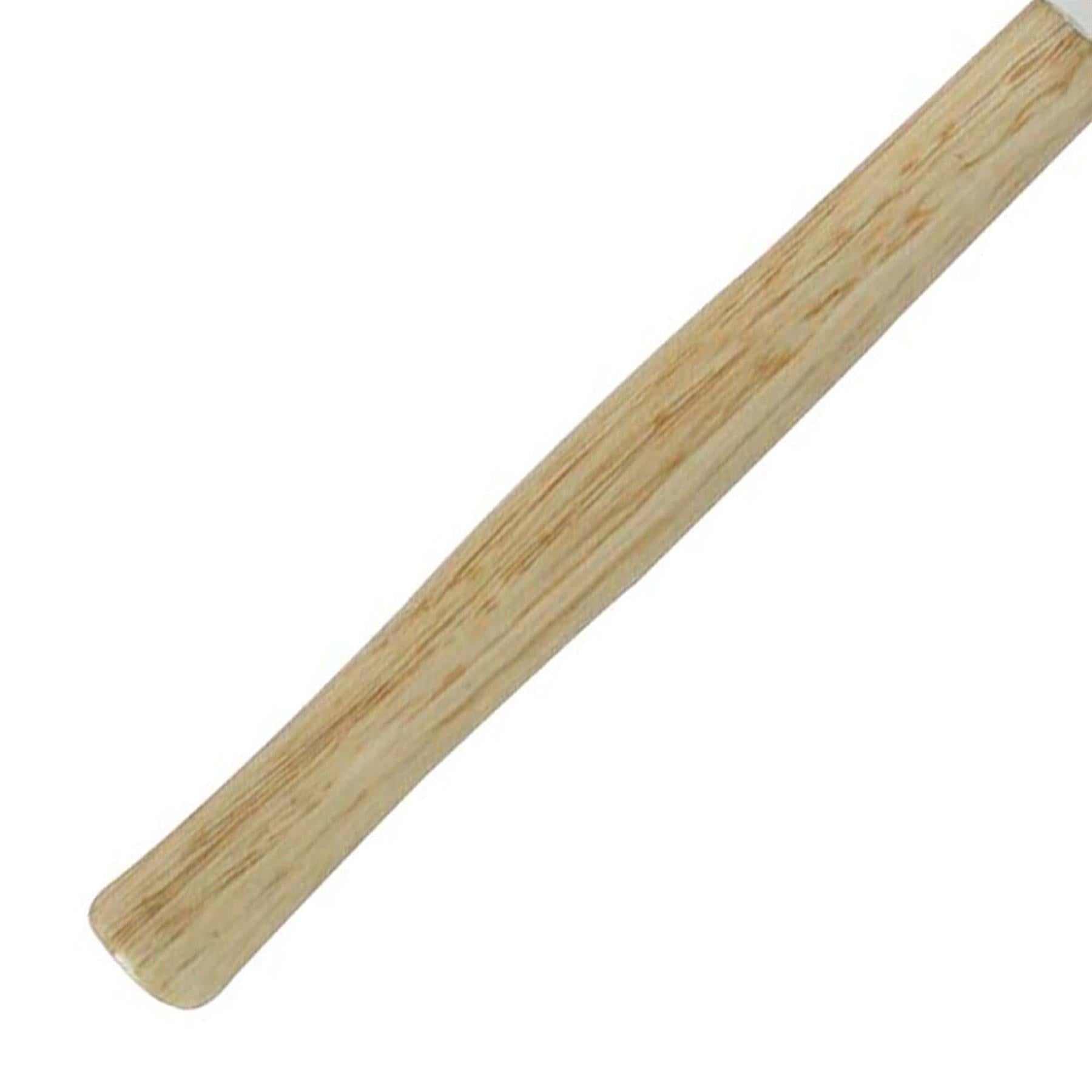 White Rubber Mallet - 24Oz (680G) Camping Building Marqee Tent Pegs Mallet DIY
