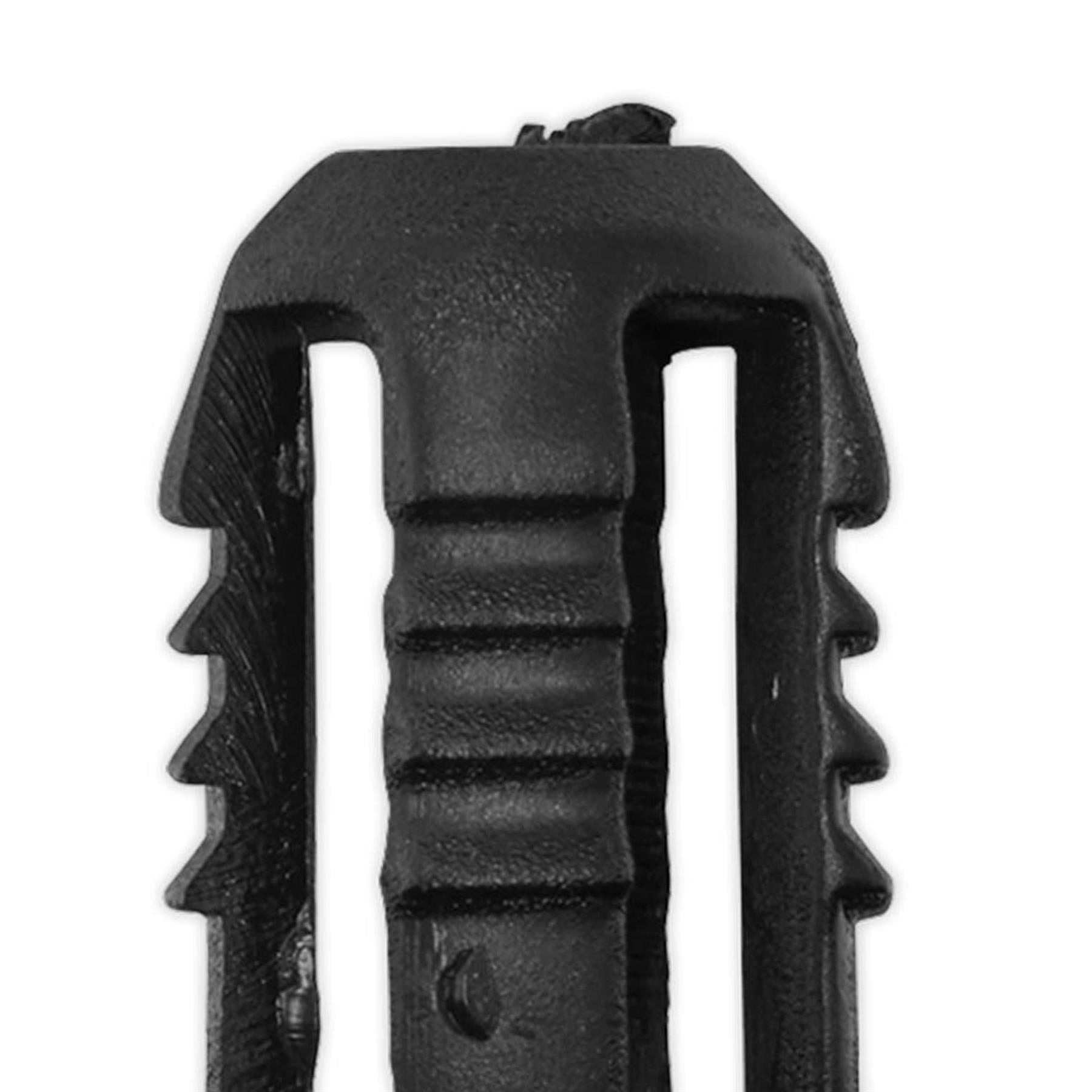 Sealey Under Bonnet Insul. Fixing Clip, 25mm x 15mm, Univ-Pk of 20