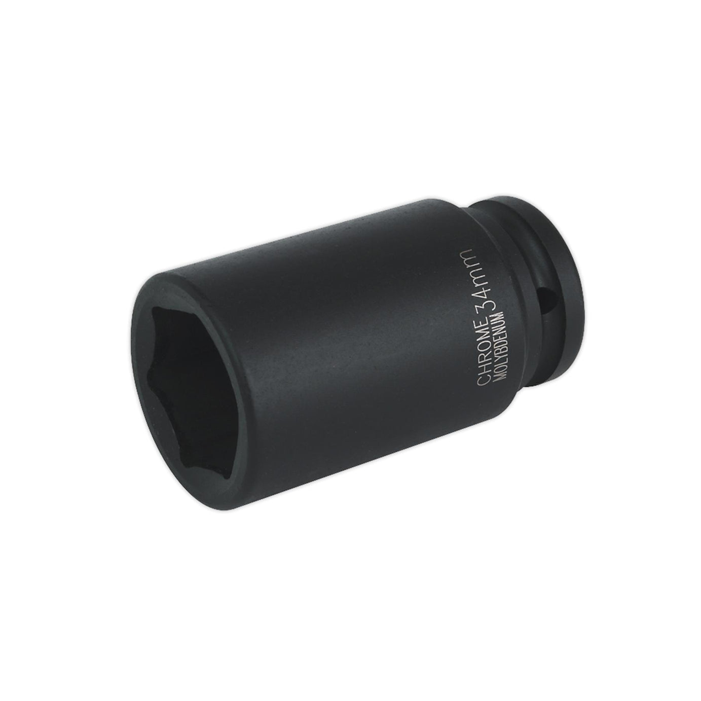 Sealey Impact Socket 34mm Deep 3/4"Sq Drive