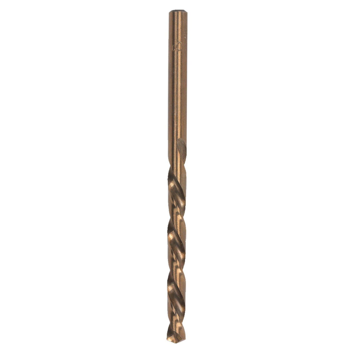 Sealey HSS Cobalt Fully Ground Drill Bit 3mm Pack of 10