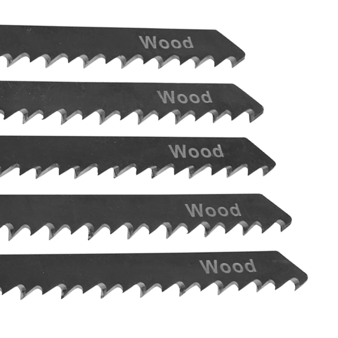 Sealey Jigsaw Blade 75mm 6tpi - Pack of 5