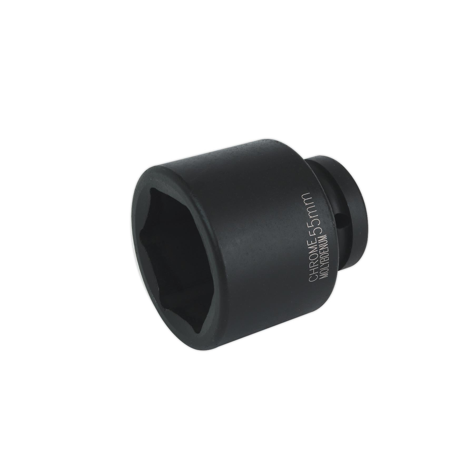 Sealey Impact Socket 55mm 1"Sq Drive