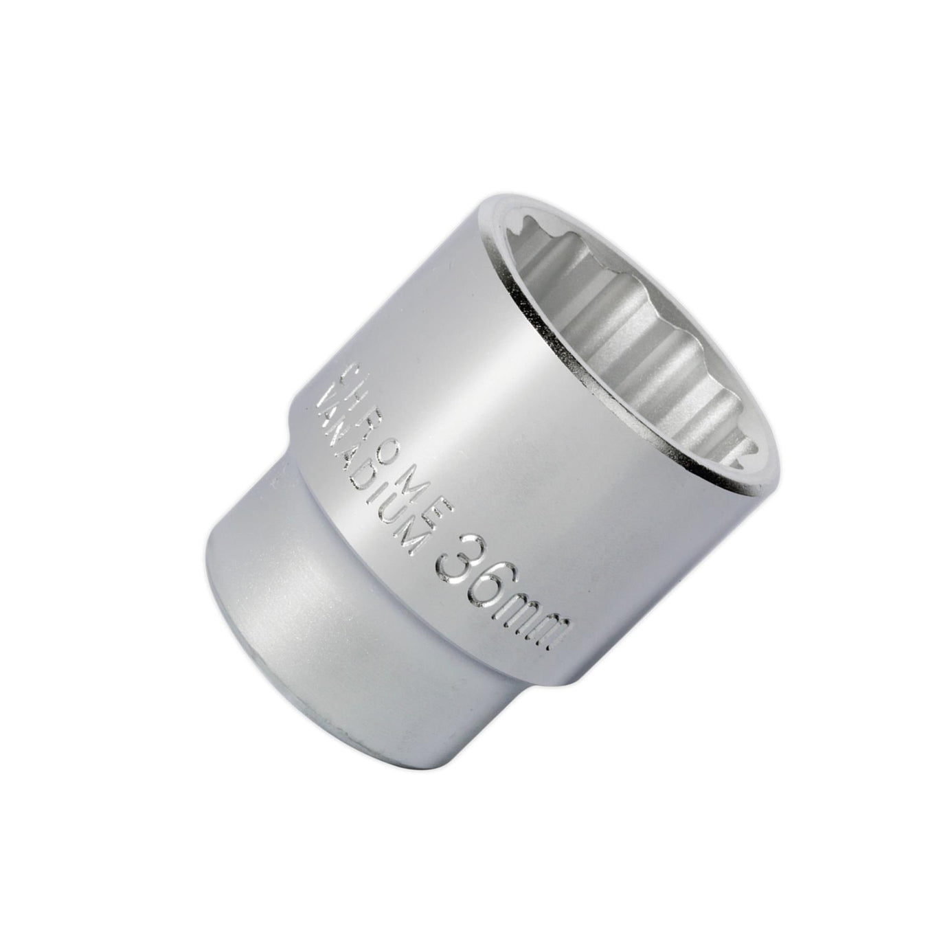 Sealey WallDrive Socket 36mm 3/4"Sq Drive
