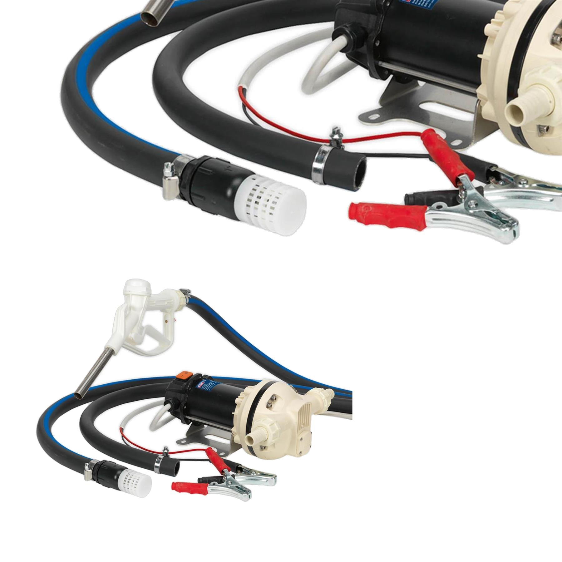 Sealey AdBlue Transfer Pump Portable 12V