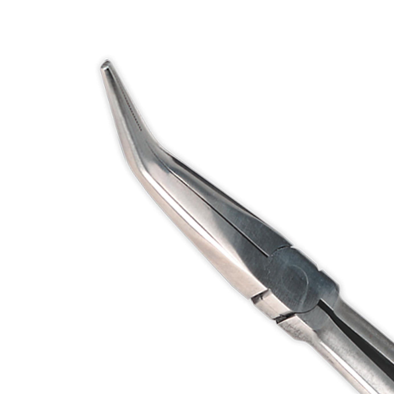 Sealey Needle Nose Pliers 275mm 45° Angle Nose