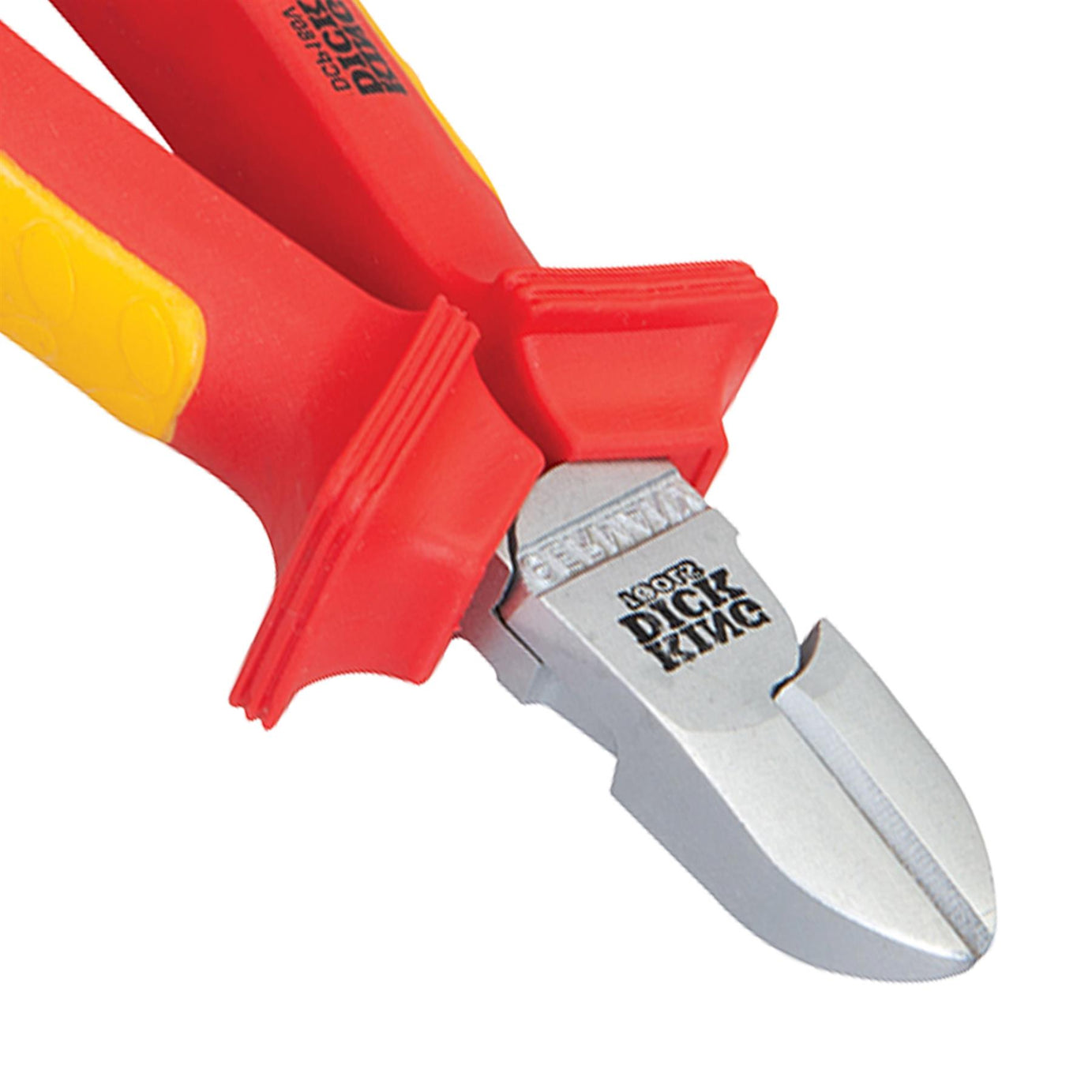 King Dick VDE Diagonal Cutting Pliers 180mm High-Grade Steel