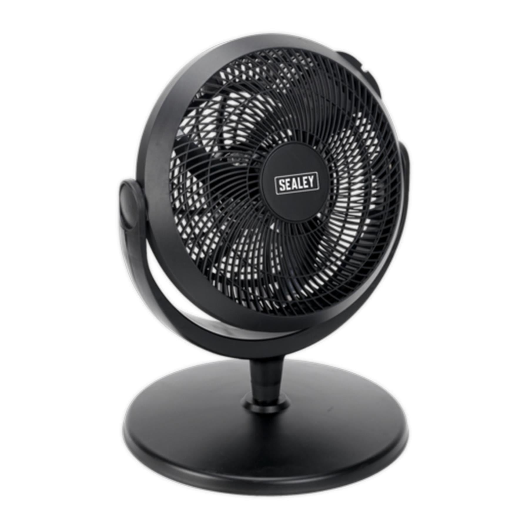 Sealey Desk & Pedestal Fan 12" 230V