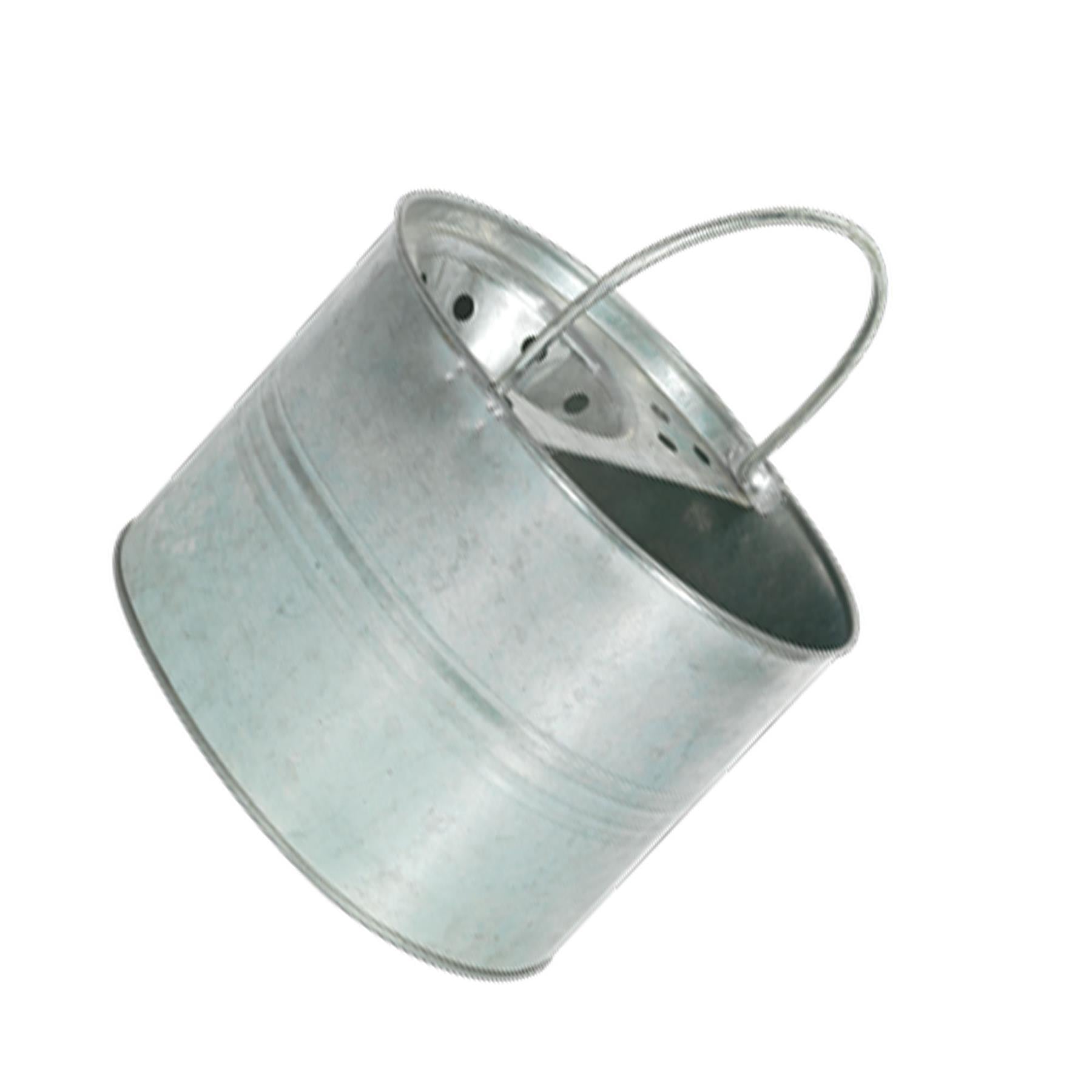 Sealey Mop Bucket 13L - Galvanized