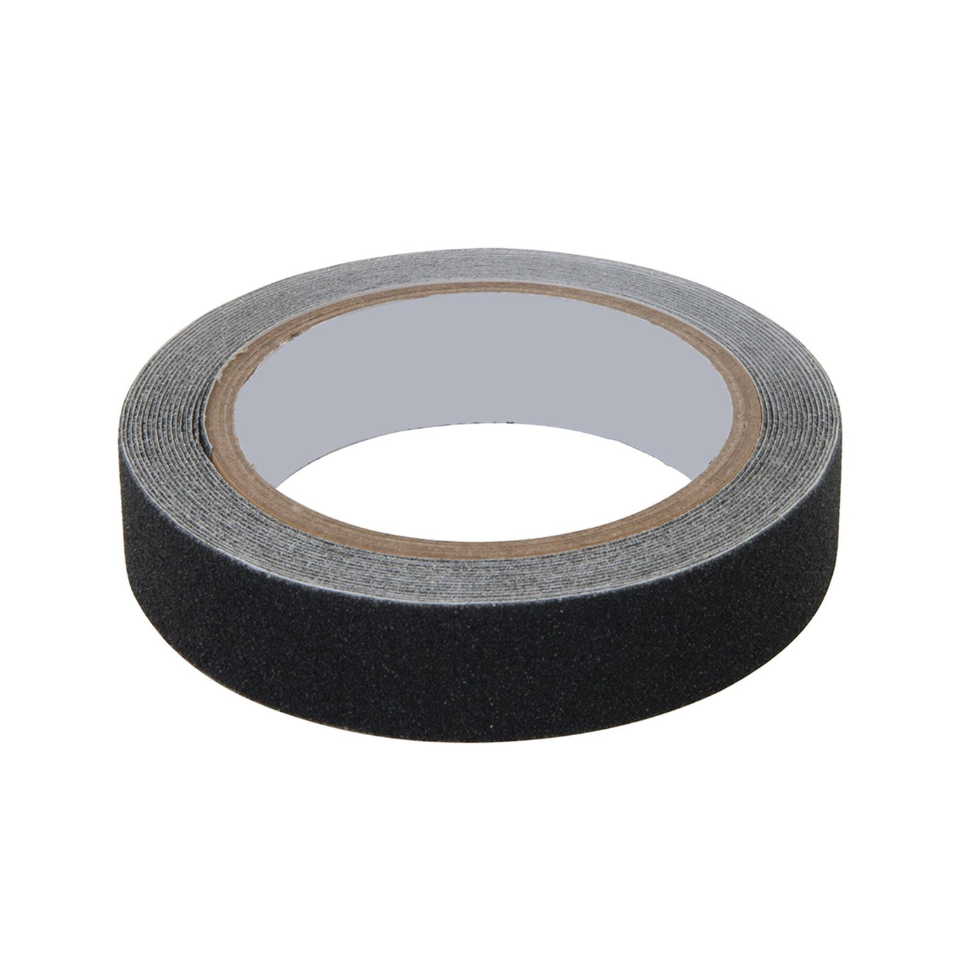 Fixman Anti-Slip Tape 24mm x 5m Black 190274 Sticky Roll Slipery Surfaces Ramps