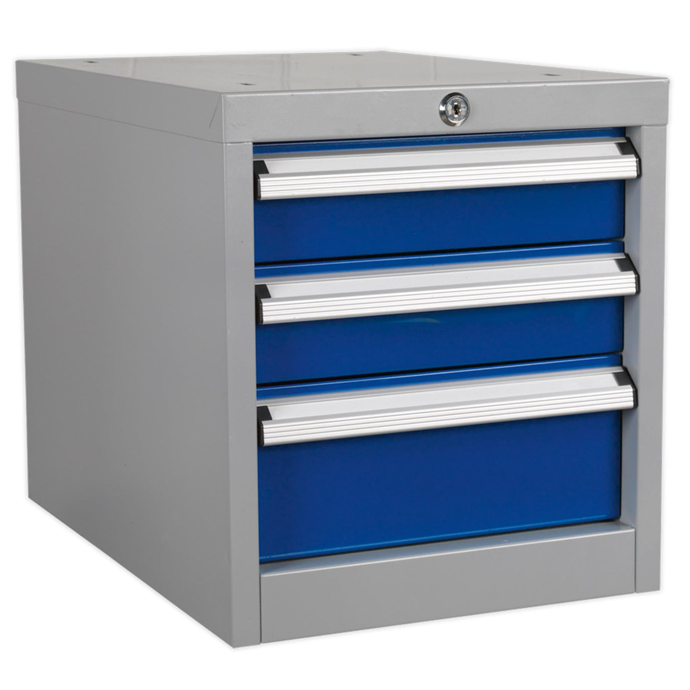 Sealey Industrial Triple Drawer Unit for API Series Workbenches