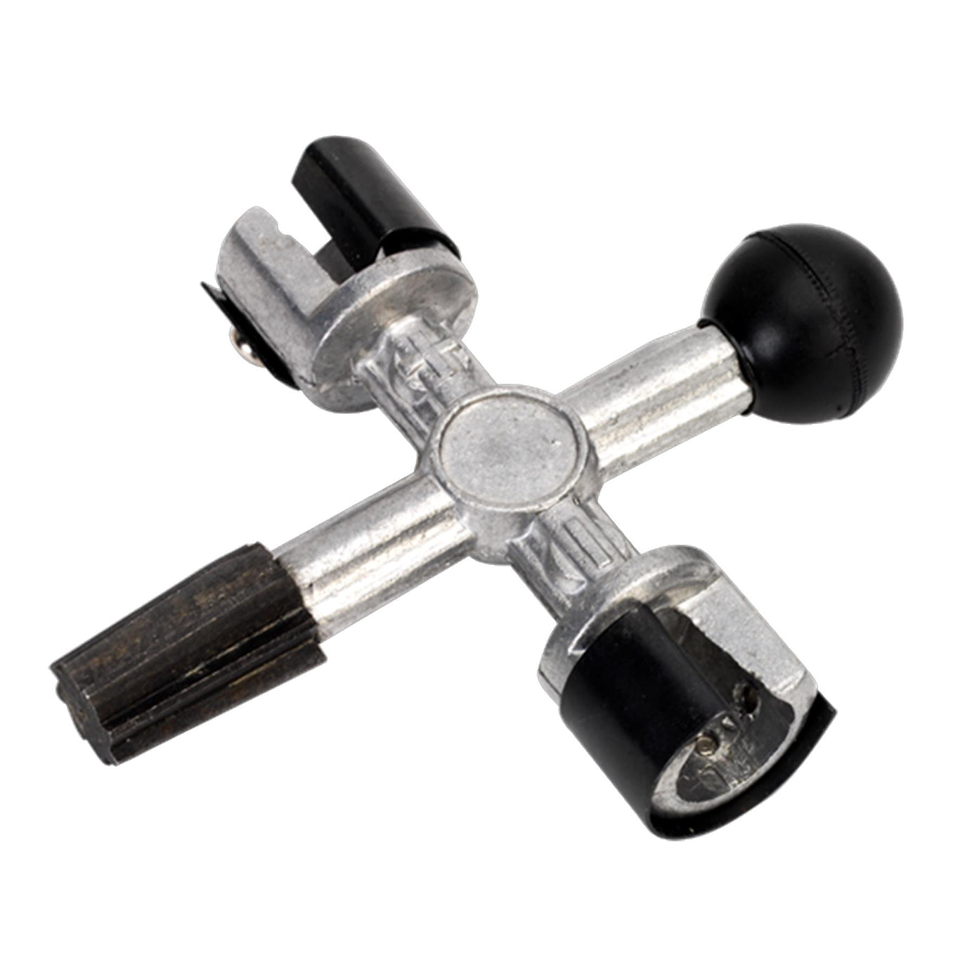 Sealey Battery Post & Terminal Cleaner 4-Way