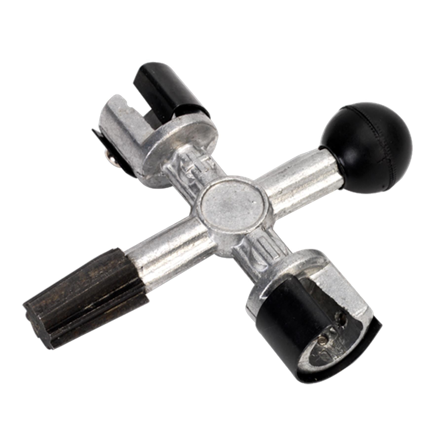 Sealey Battery Post & Terminal Cleaner 4-Way