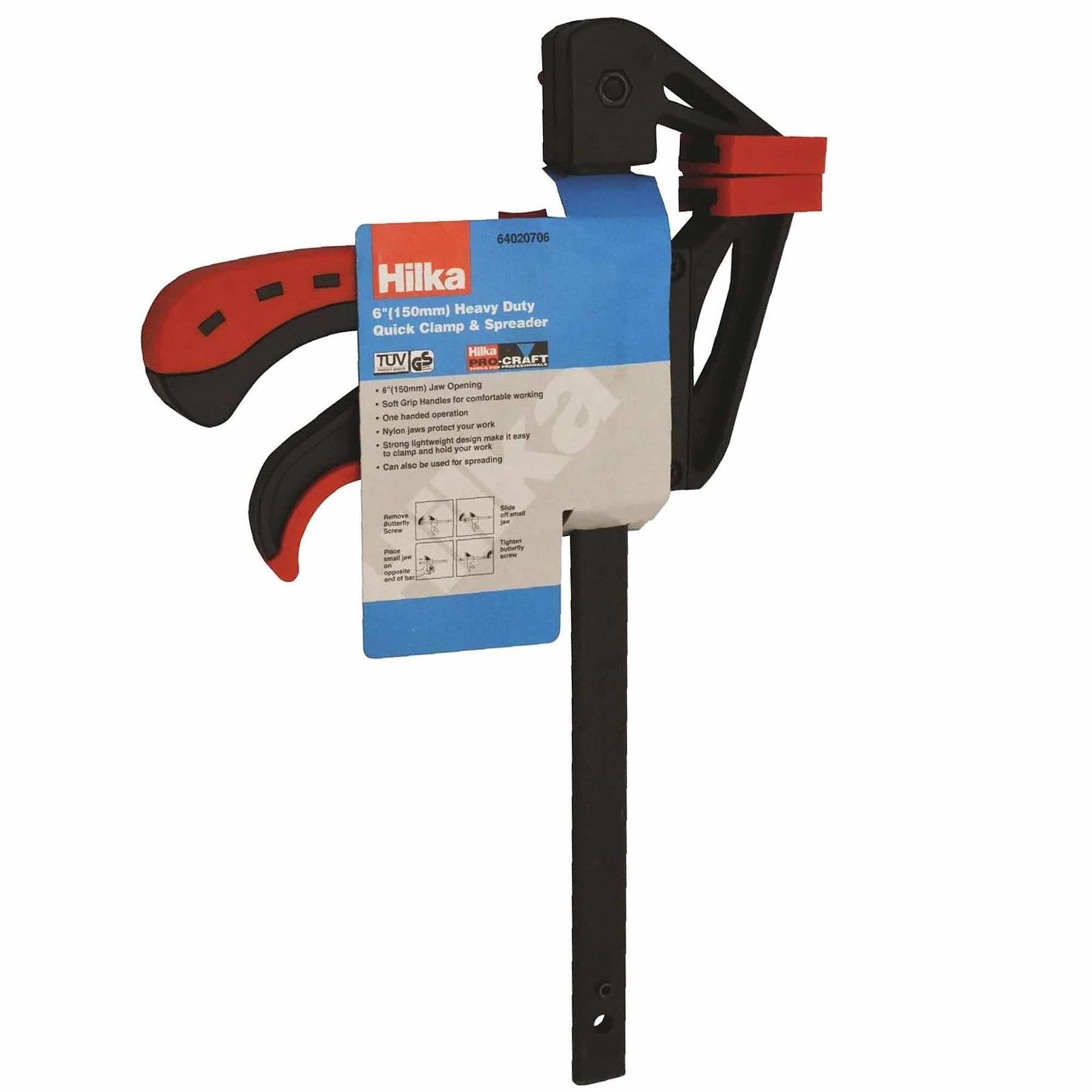 quick release bar clamp