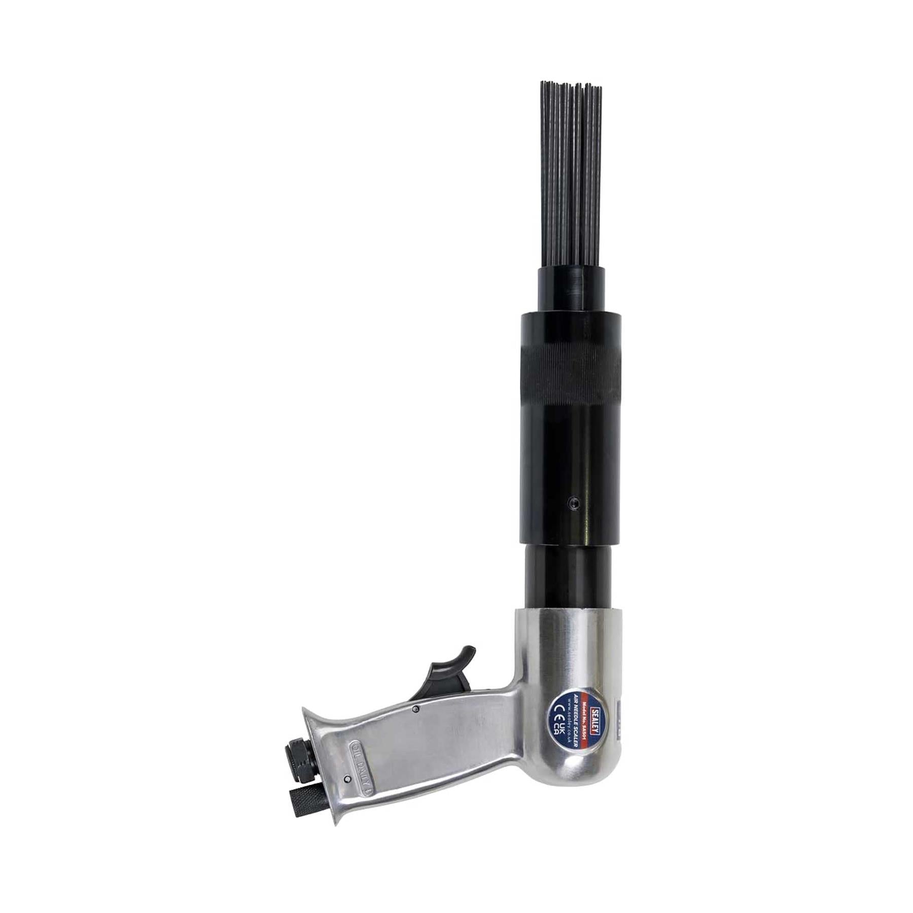 Sealey Air Needle Scaler - Pistol Type