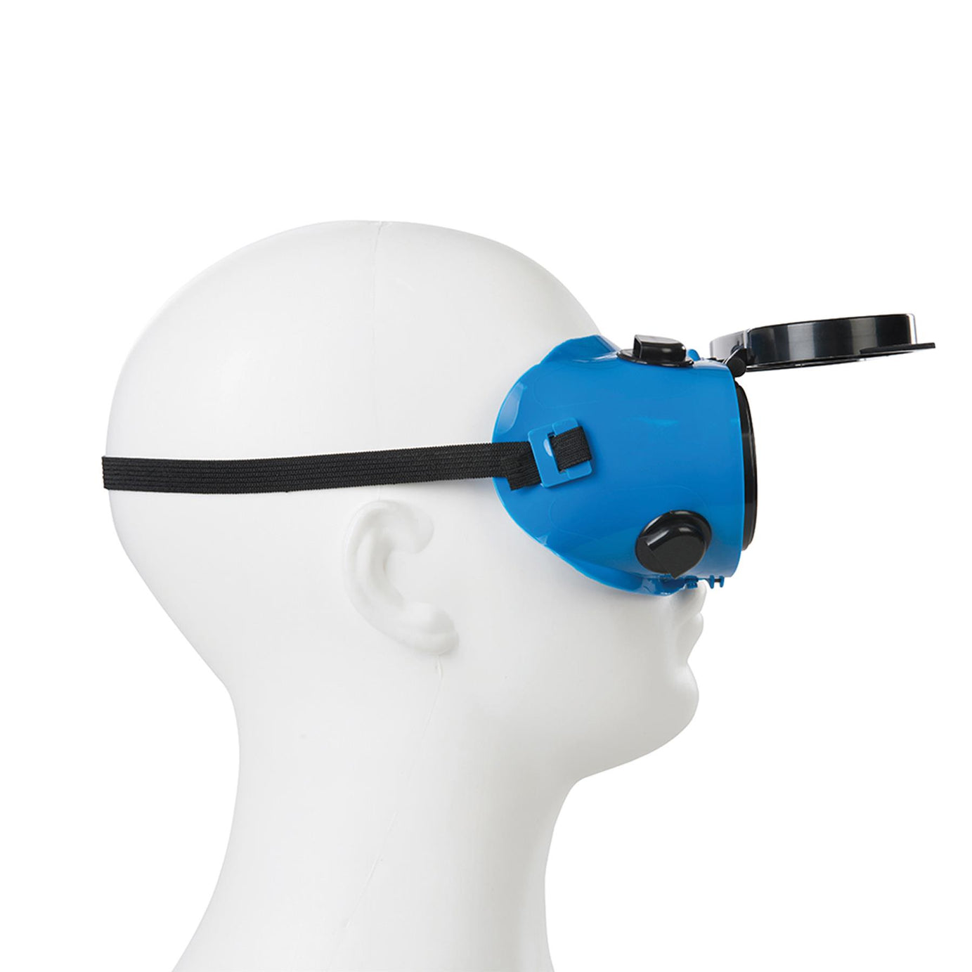 Welding Goggles Clear / No. 5 Green Clear Polycarbonate Safety Lens New