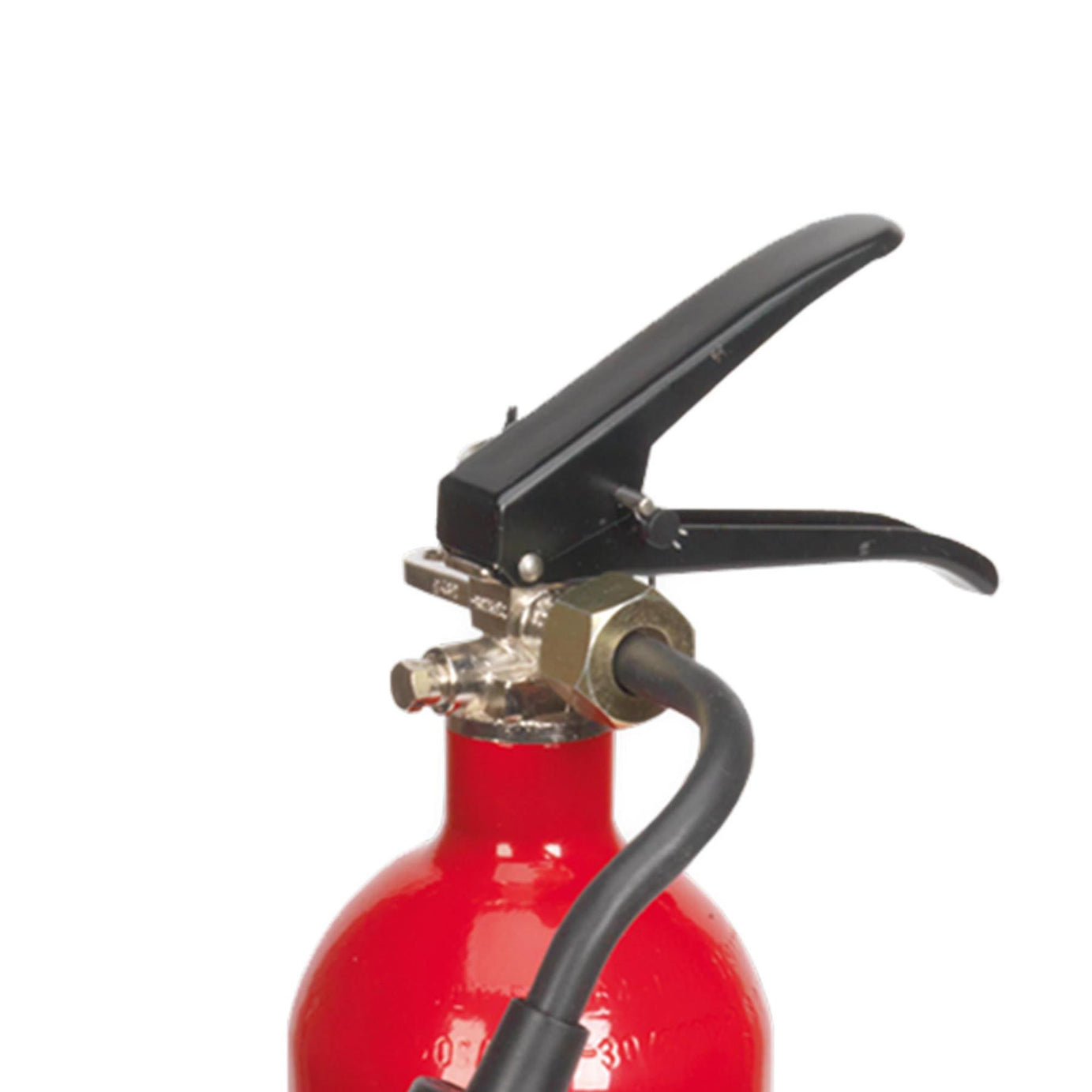 Sealey Fire Extinguisher 2kg Carbon Dioxide