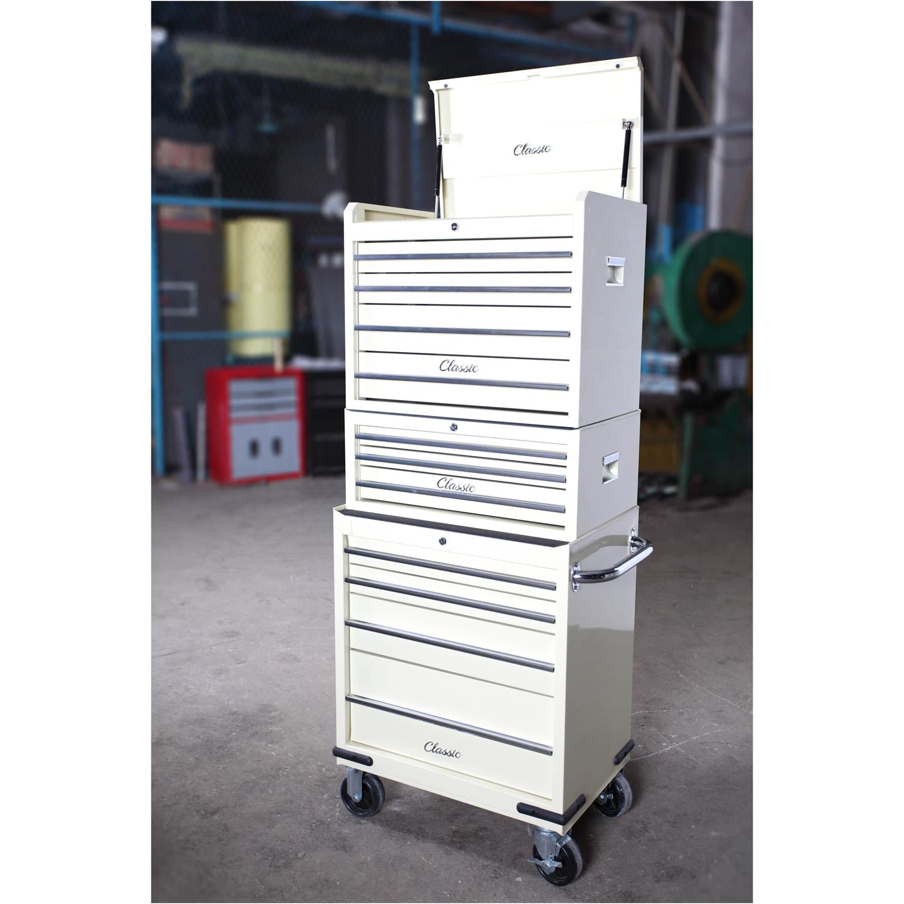 Classic 11 Drawer Combination Unit