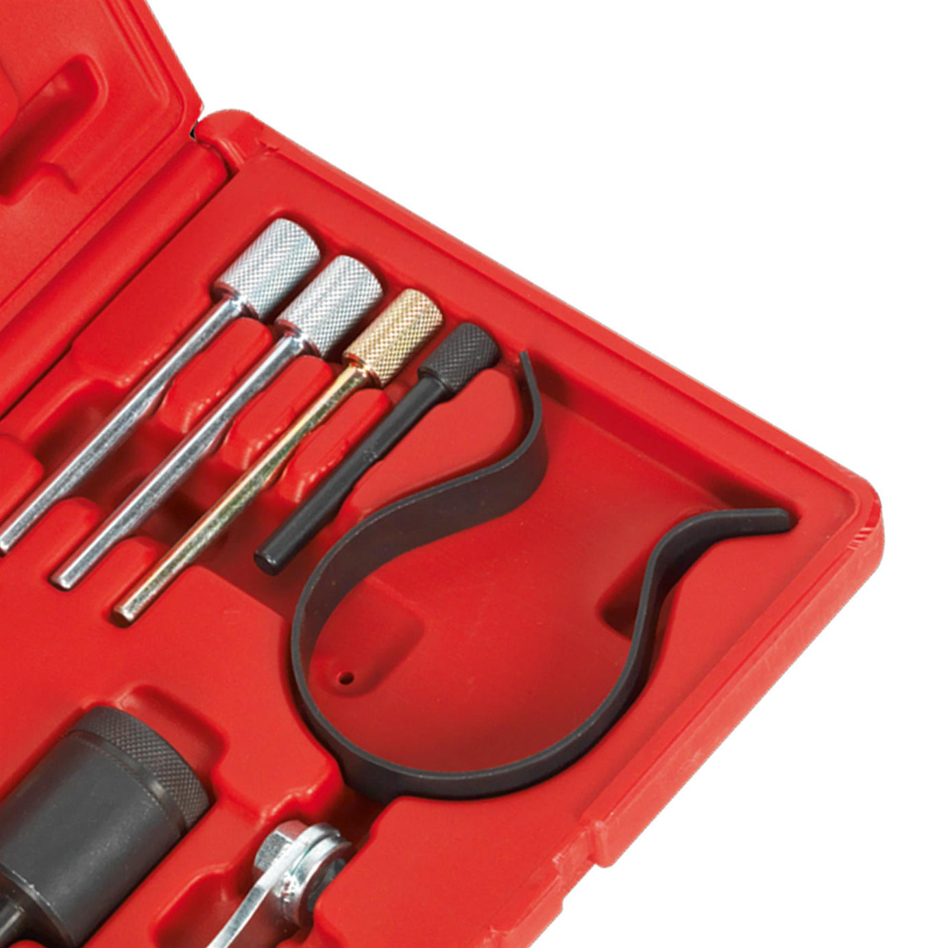 Diesel Engine Timing Tool Kit - Land Rover, Jaguar, Citroen, Peugeot 2.7D Sealey