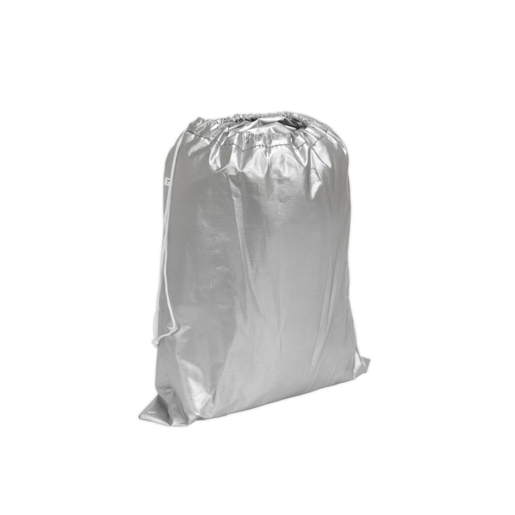 Sealey Motorcycle Cover Large 2460 x 1050 x 1370mm