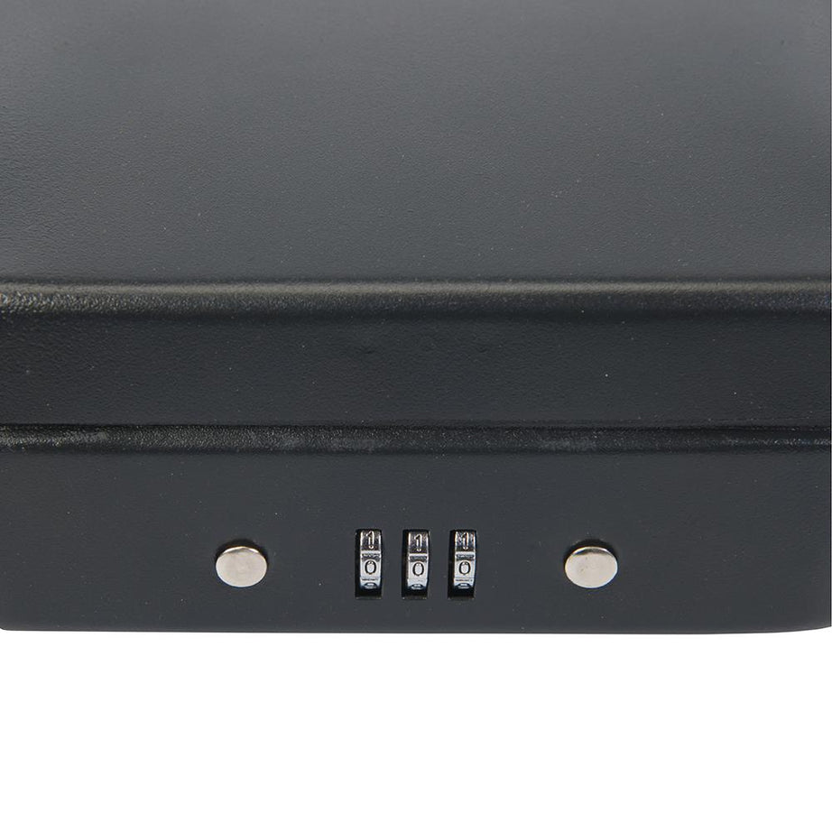 3-Digit Combination Car Security Safe Box - 200 X 160 X 60mm