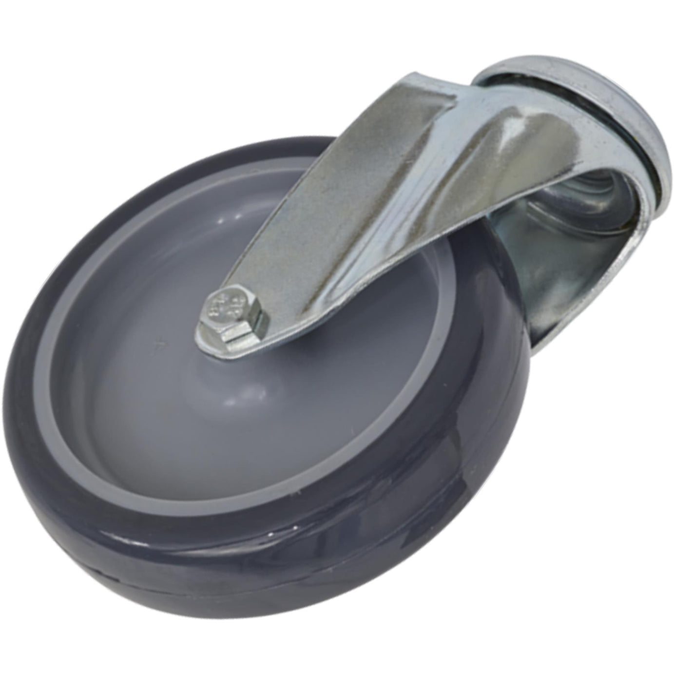 Sealey Castor Wheel Bolt Hole Swivel 100mm