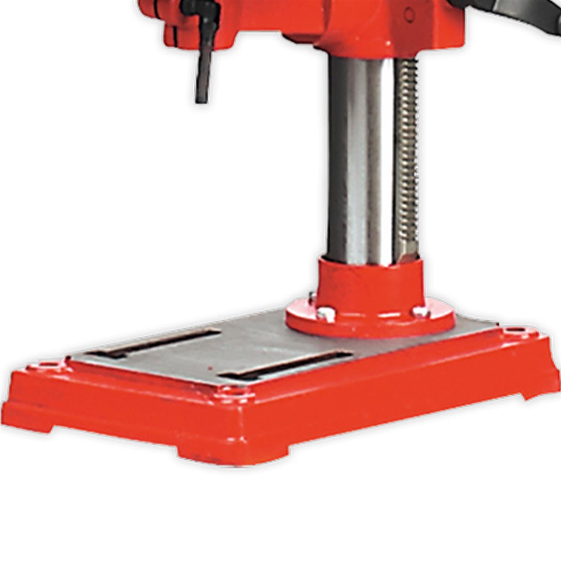 Sealey Pillar Drill Bench 5-Speed 750mm Height 370W/230V
