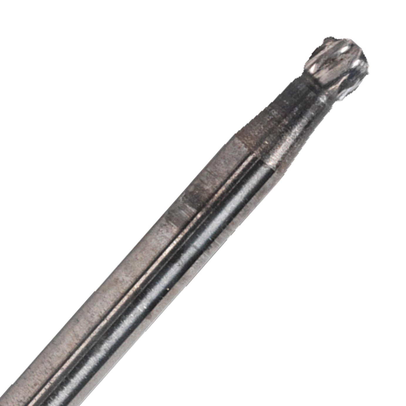 Sealey Micro Carbide Burr Ball 3mm Pack of 3 Hard metals