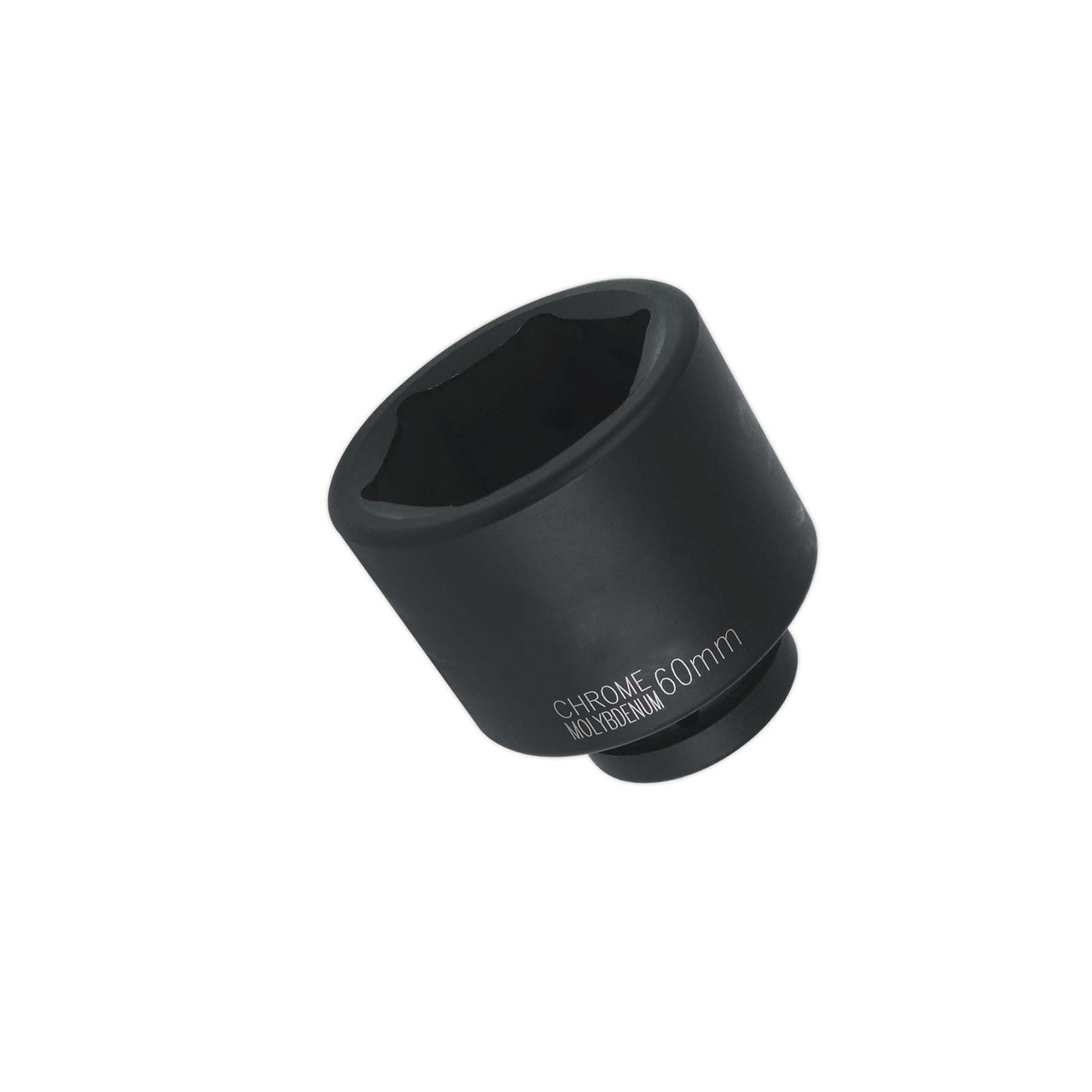 Sealey Impact Socket 60mm 1"Sq Drive