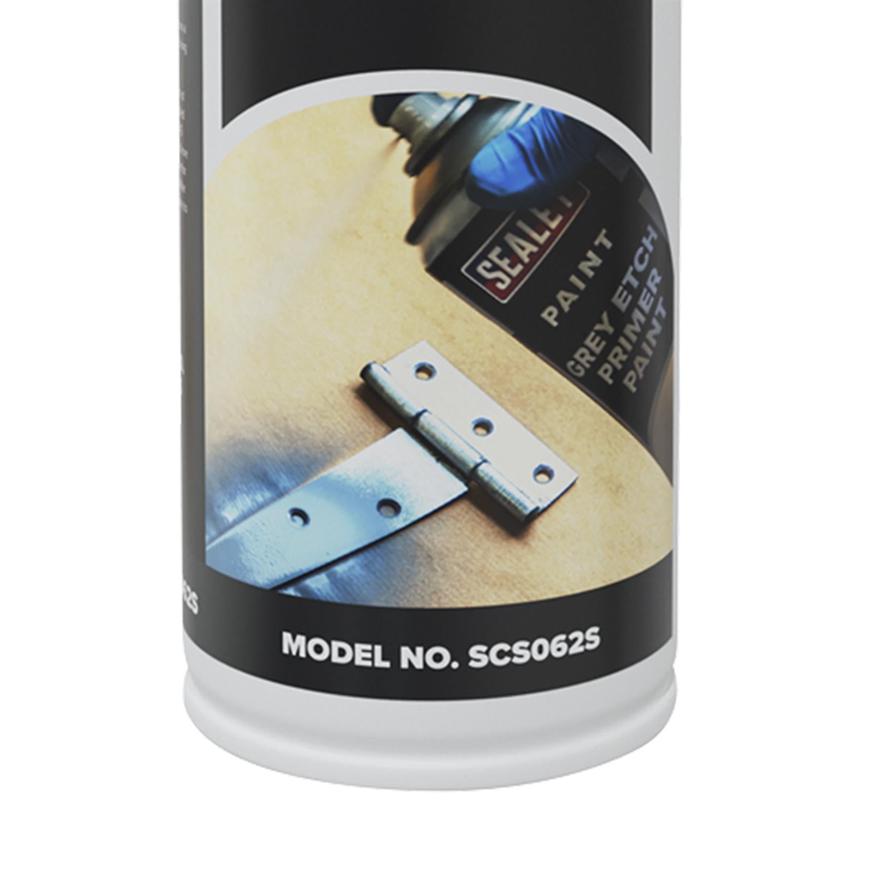 Sealey Grey Etch Primer Paint 500ml