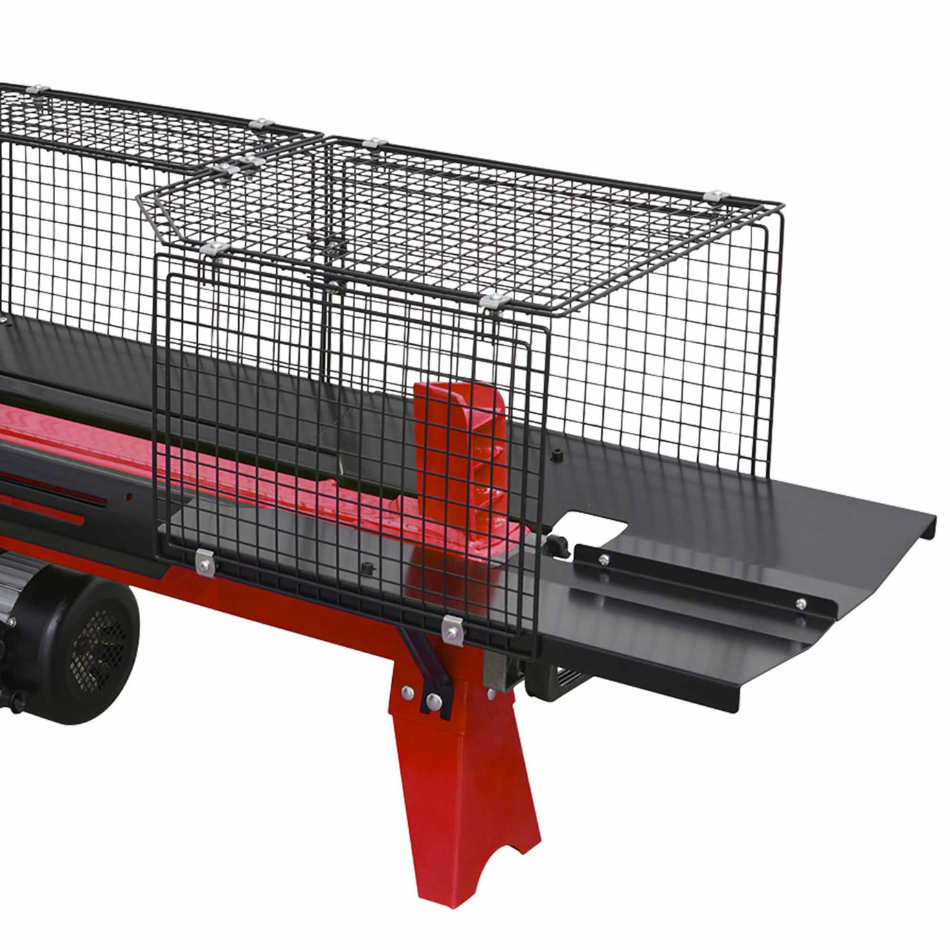 Sealey Horizontal Log Splitter 5tonne 520mm Capacity