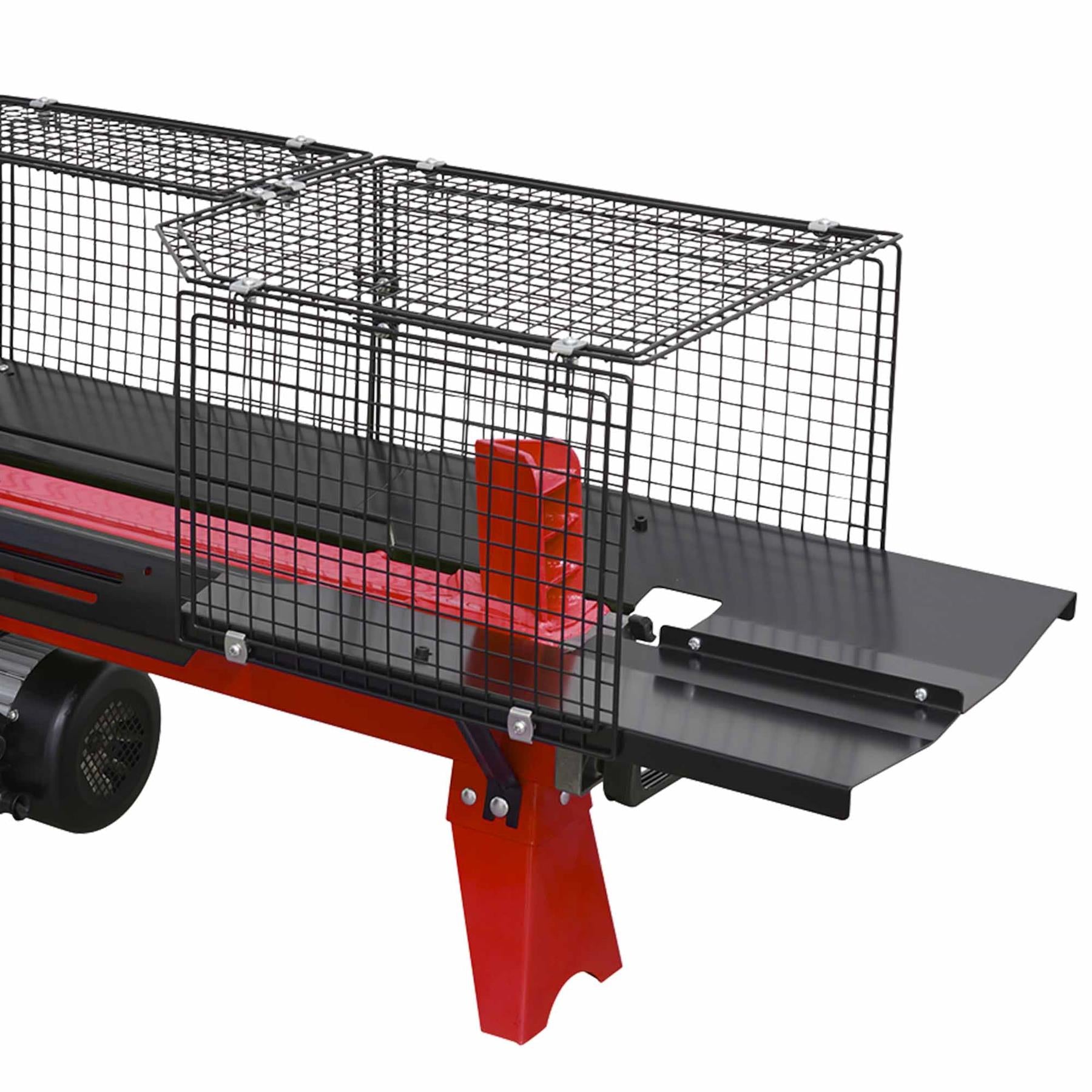 Sealey Horizontal Log Splitter 5tonne 520mm Capacity