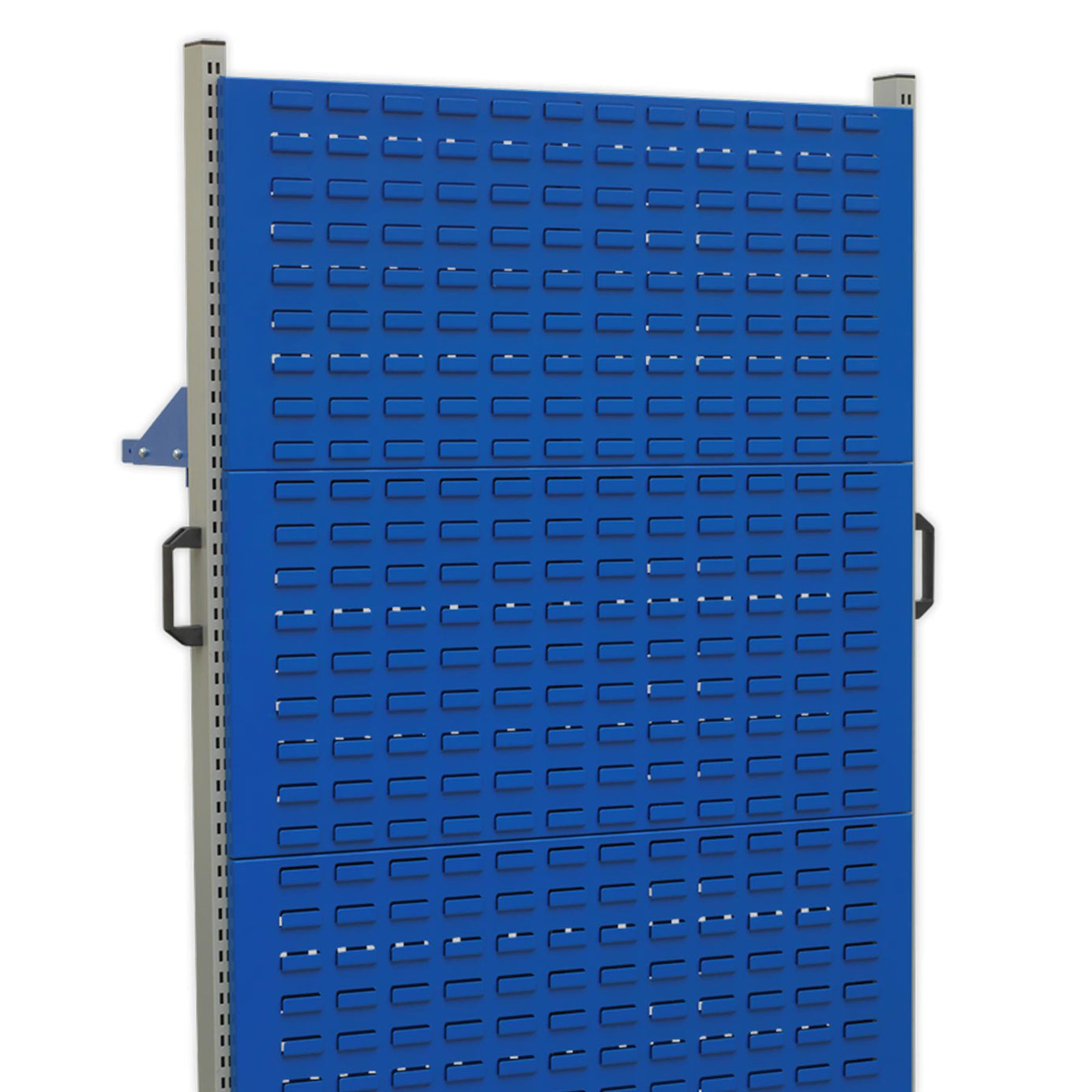 Sealey Industrial Mobile Storage System with Shelf