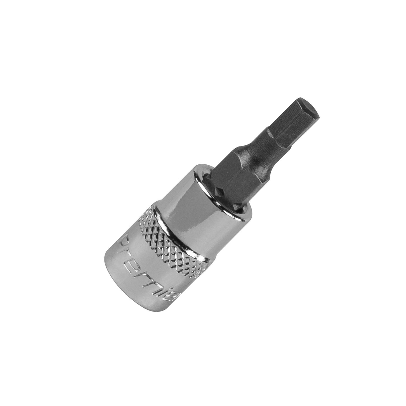 Sealey Hex Socket Bit 4mm 1/4"Sq Drive  Chrome Vanadium Steel