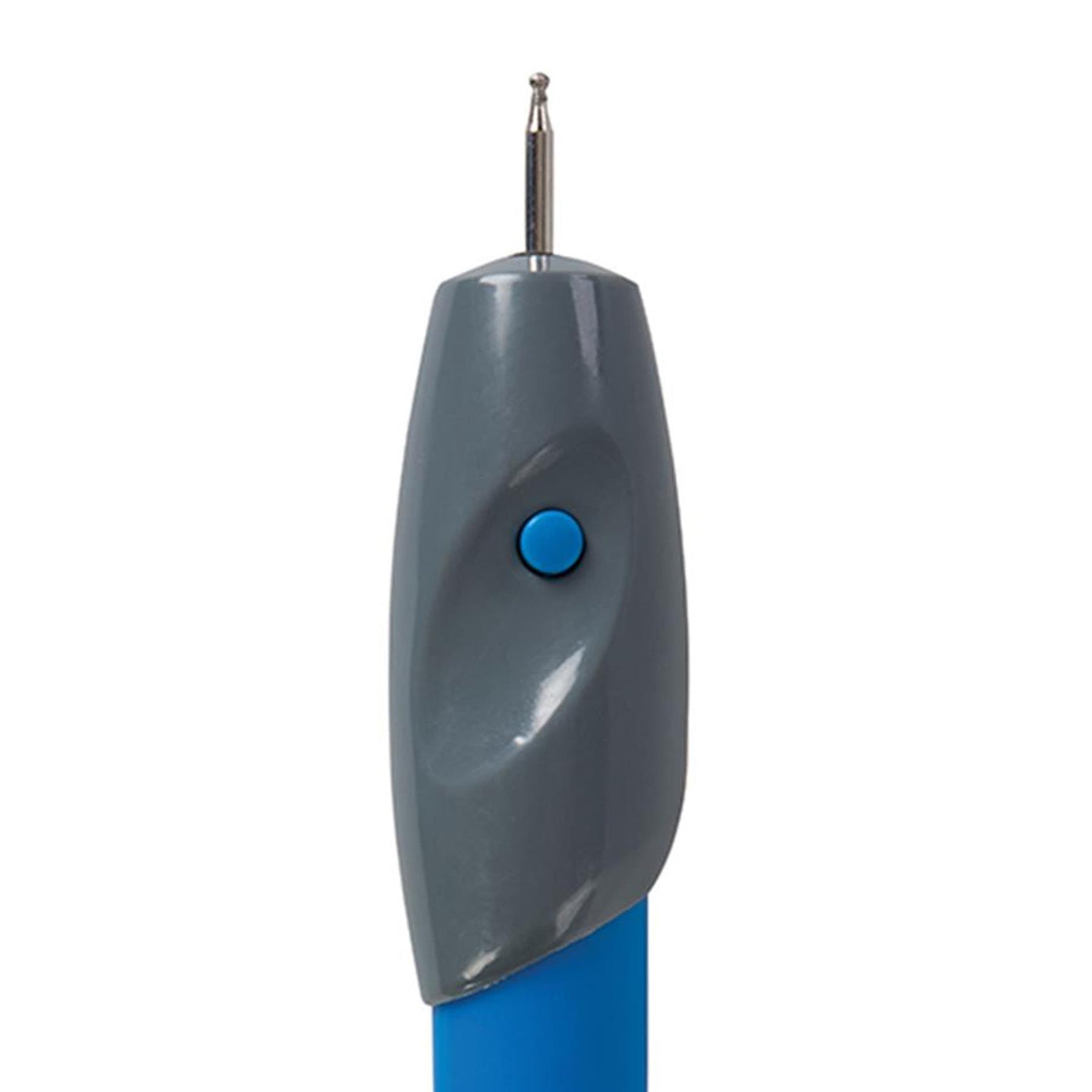 BATTERY POWERED ENGRAVER Glass Ceramic Metal Wood Hand Held Crafting Tool 185mm