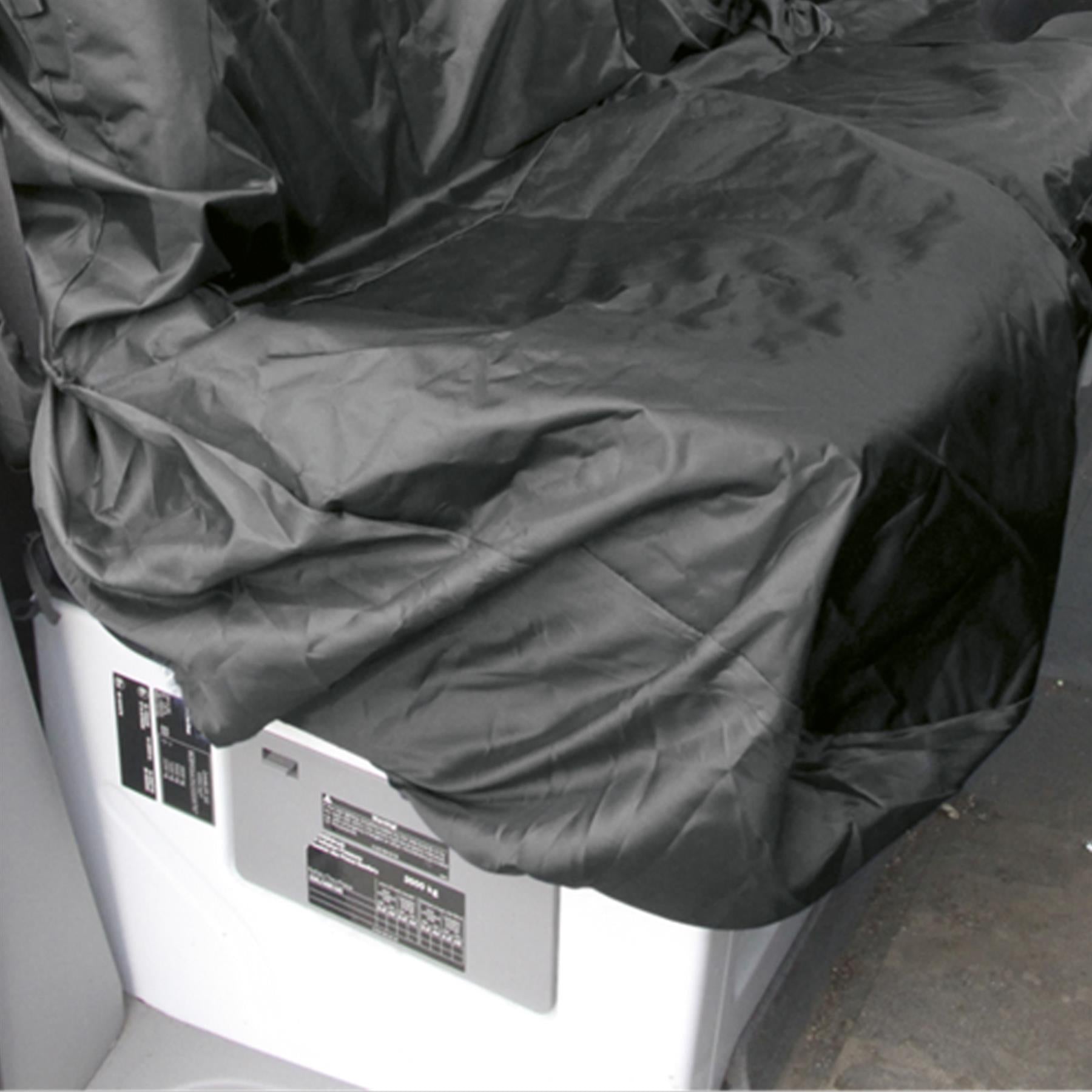 Sealey Van Seat Protector Set 2pc Heavy-Duty