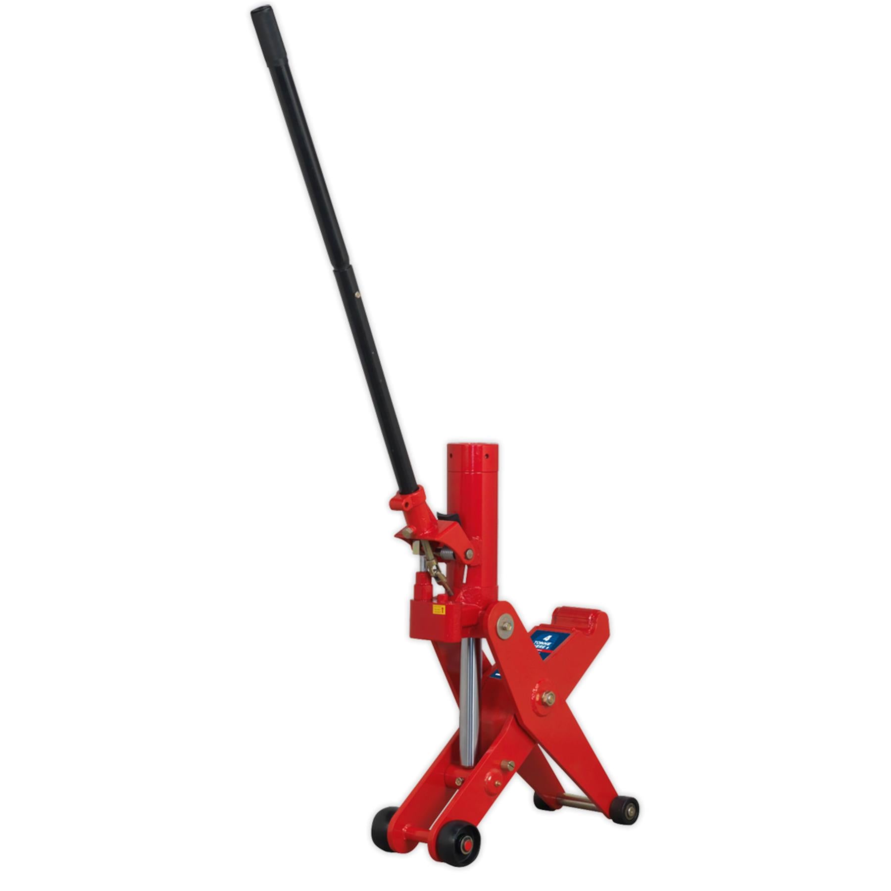 Sealey Hydraulic Forklift/Tractor Jack 4/5tonne