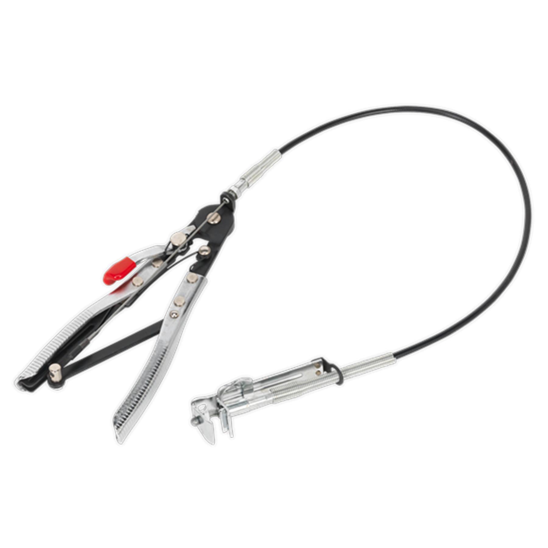 Sealey Hose Clip Tool Remote Action Heavy-Duty