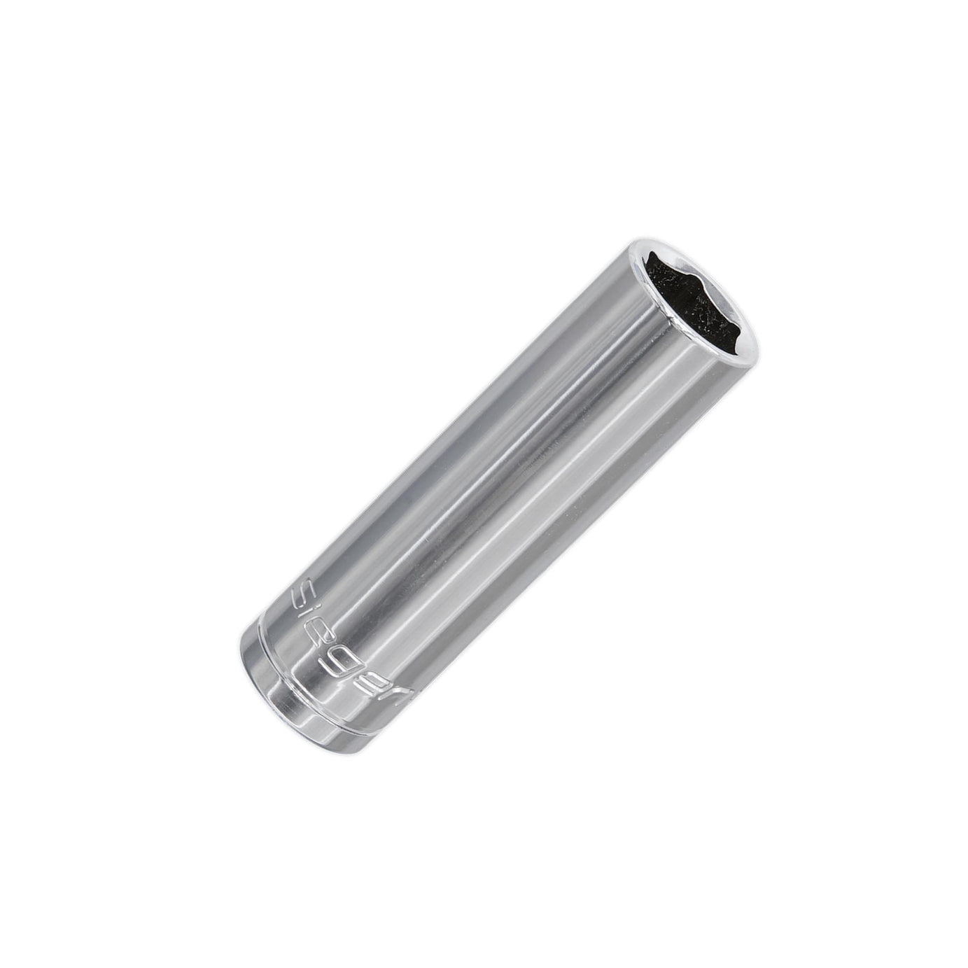 Sealey WallDrive Socket 14mm Deep 1/2"Sq Drive Carbon Steel