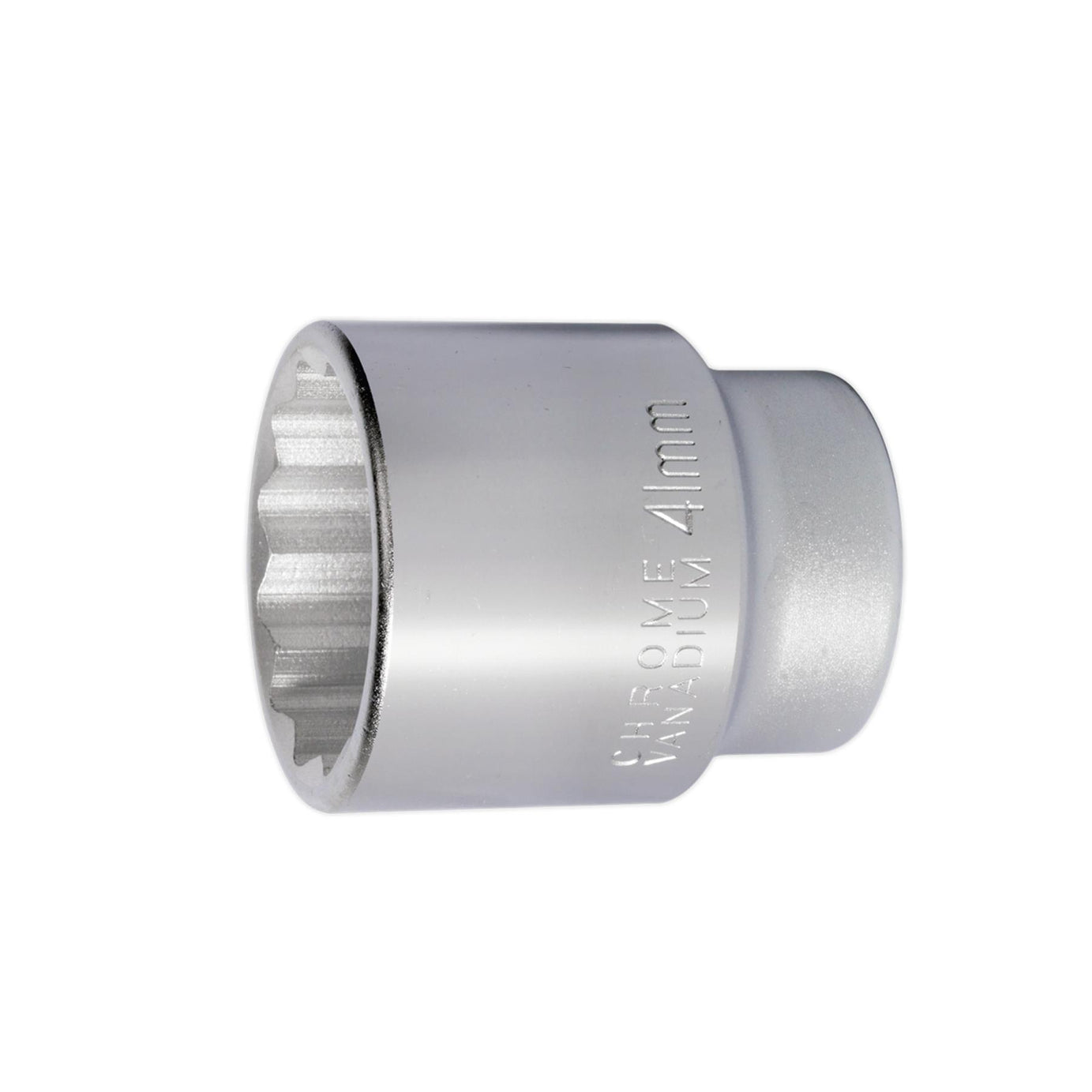 Sealey WallDrive Socket 41mm 3/4"Sq Drive