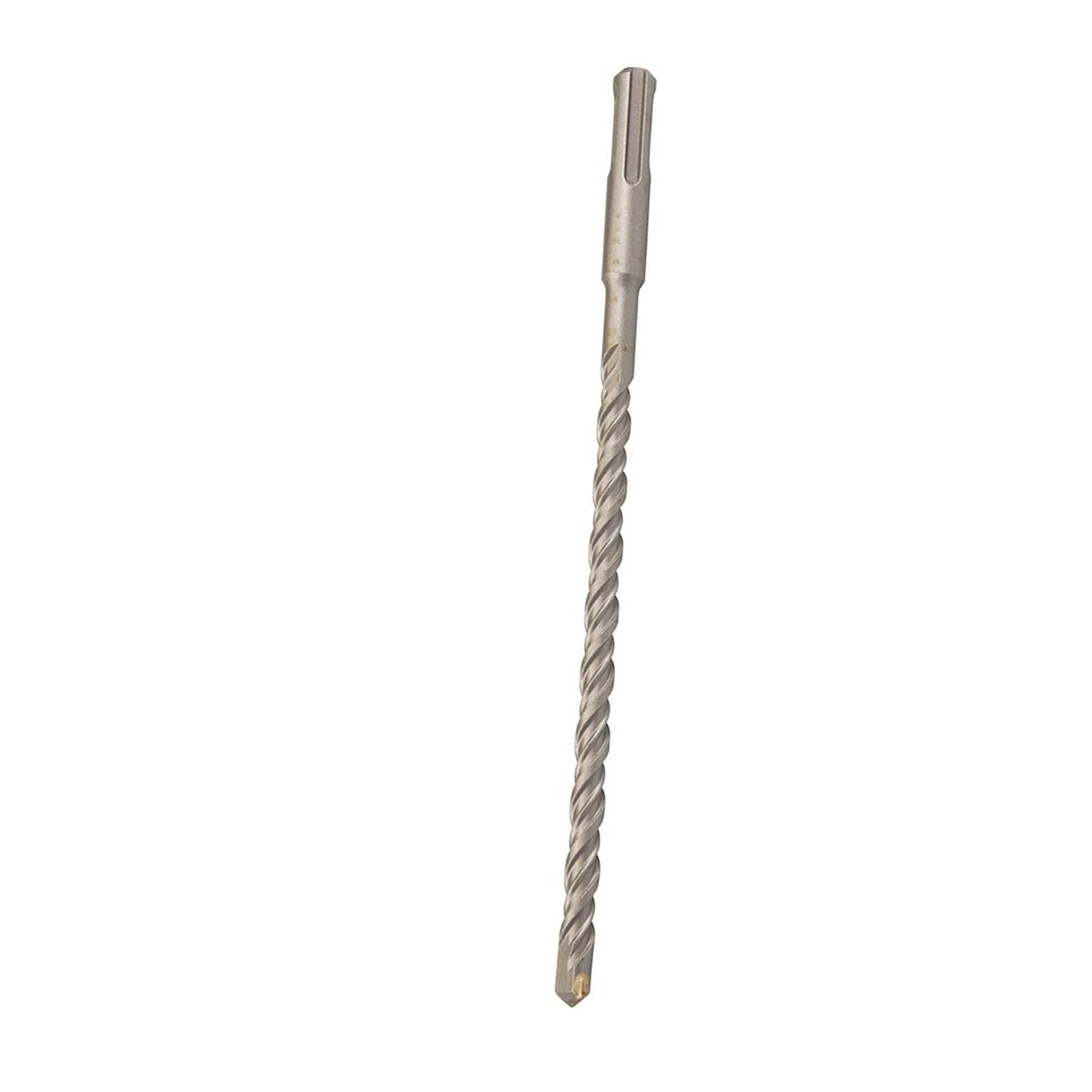 SDS+ PLUS MASONRY DRILL BIT 8 x 210mm, TUNGSTEN CARBIDE TIP, FOR STONE CONCRETE BRICK