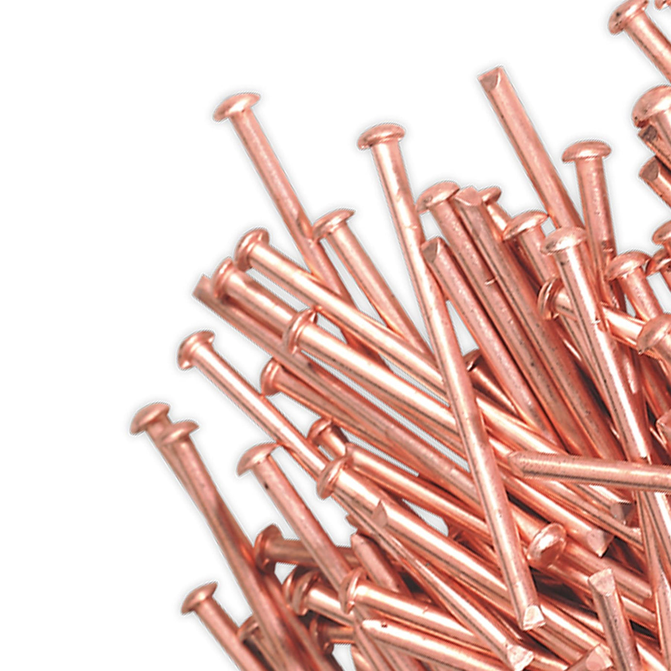 Sealey Stud Welding Nail 2.5 x 50mm Pack of 100