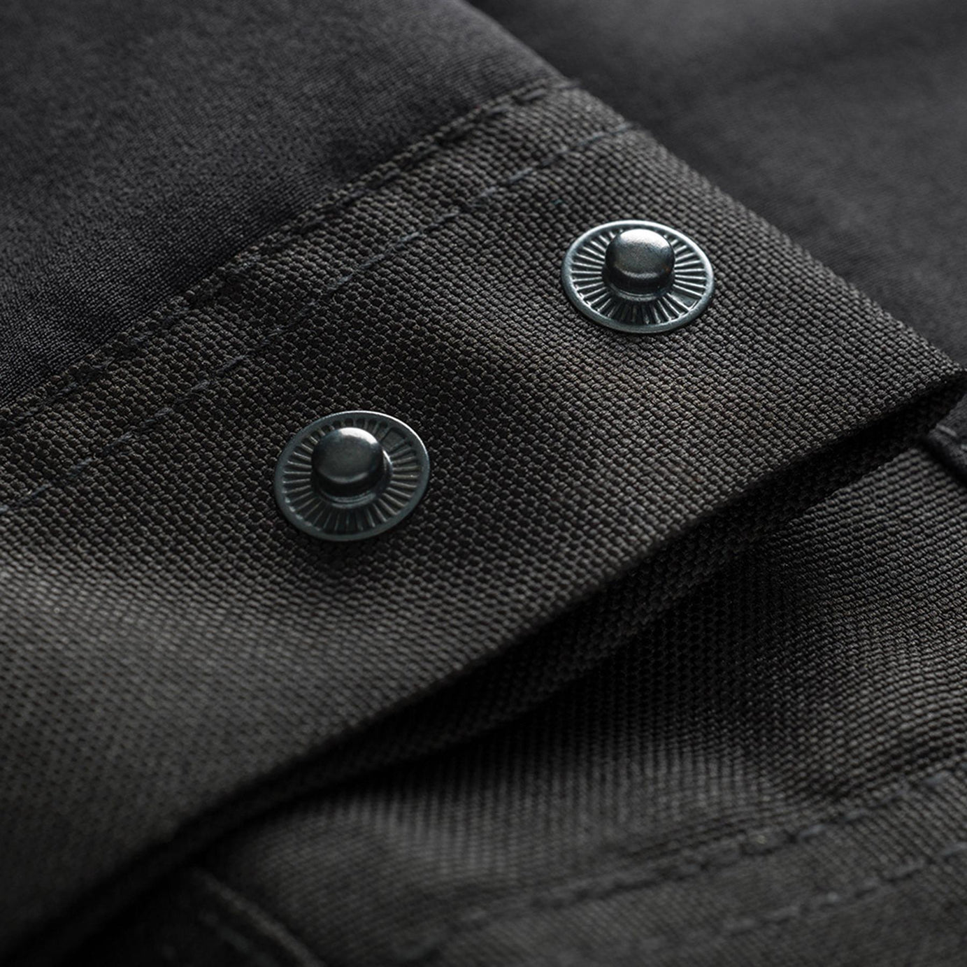 Scruffs Black Flex Work Flexible Slim Fit Trousers - Pro Flex / Plus / Holster 36R